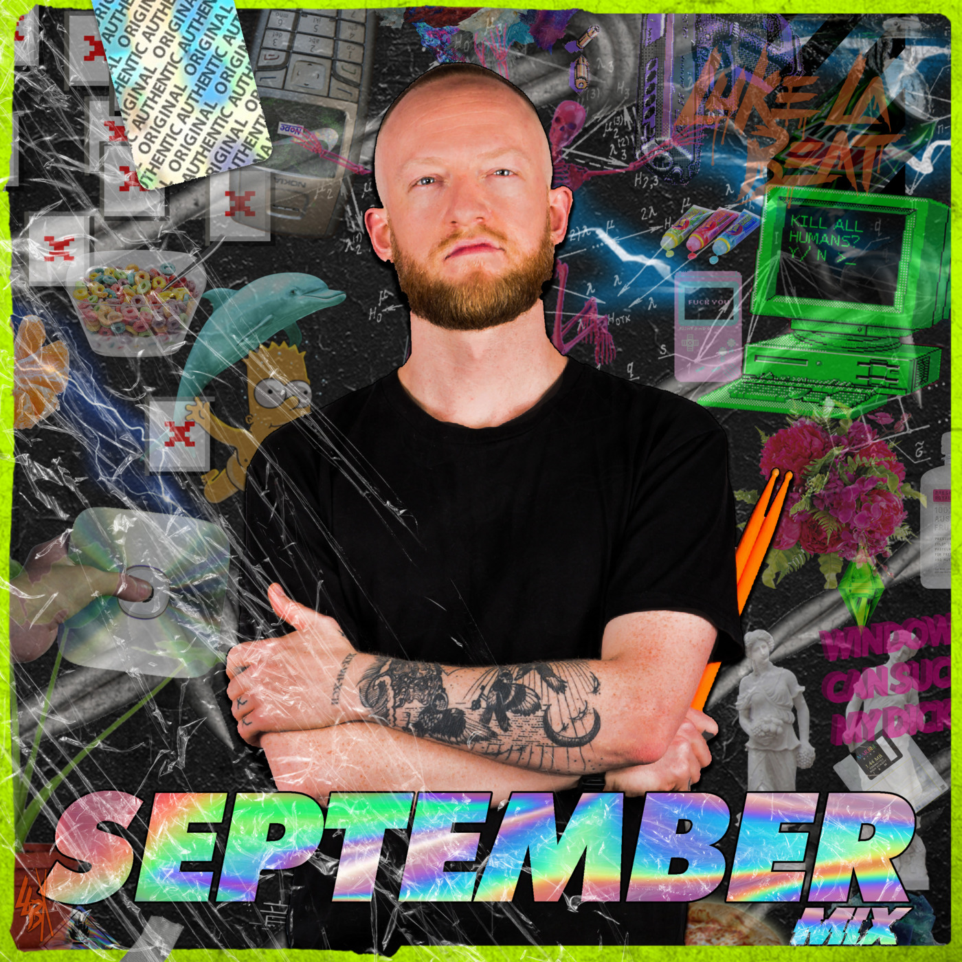 LUKE LA BEAT - SEPTEMBER MIX