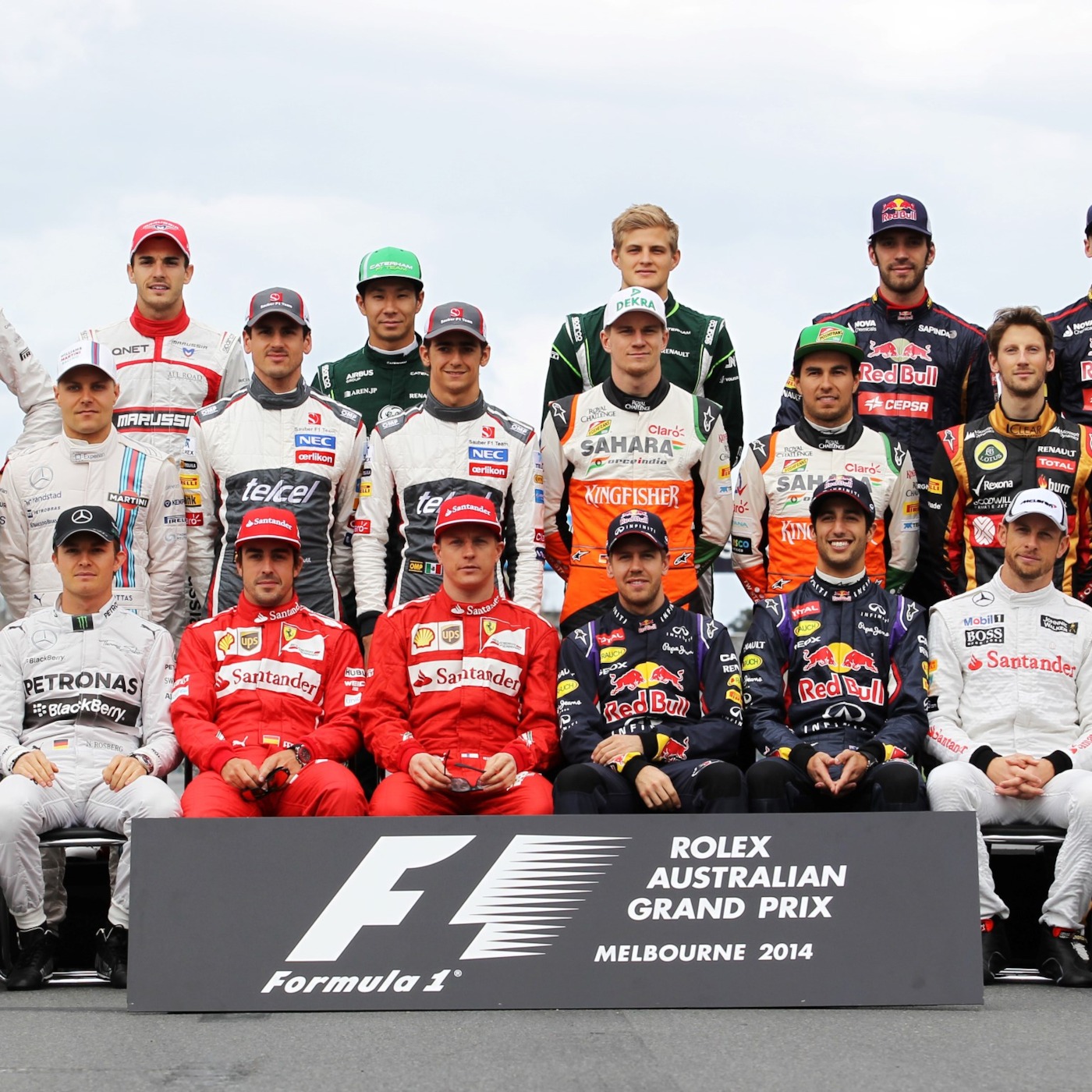 Inside Line F1 Podcast