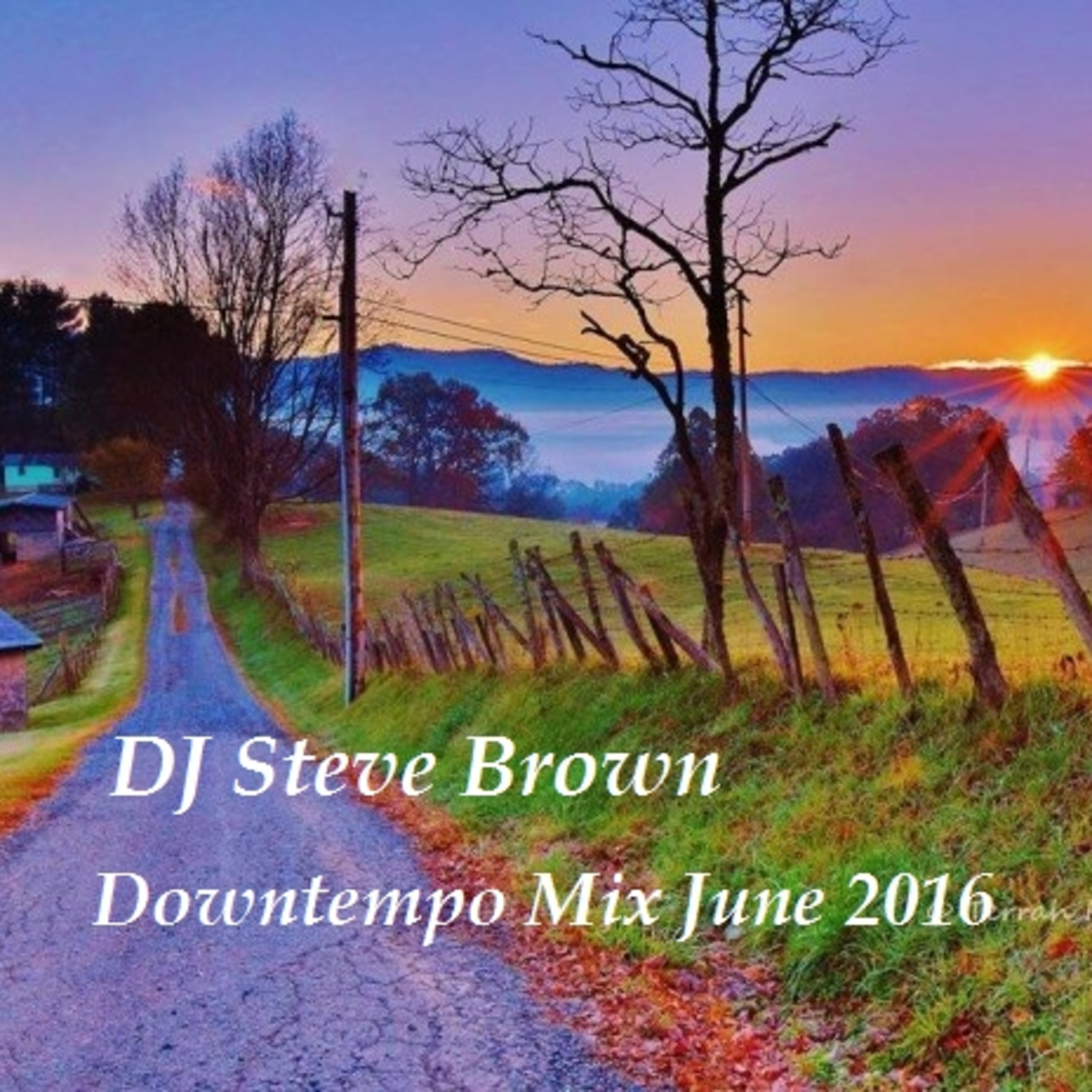 DJ Steve Brown\'s Podcast