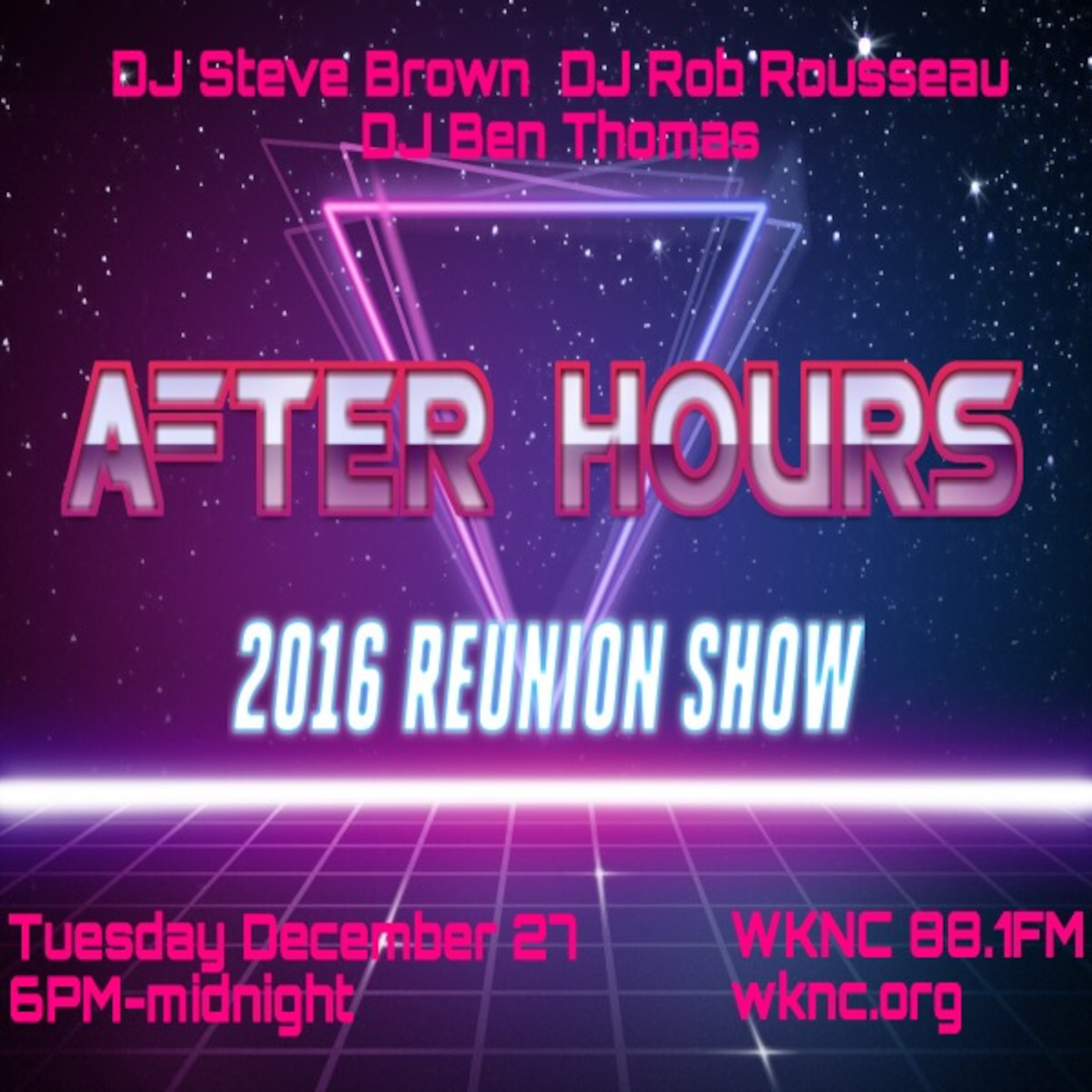 DJ Steve Brown\'s Podcast