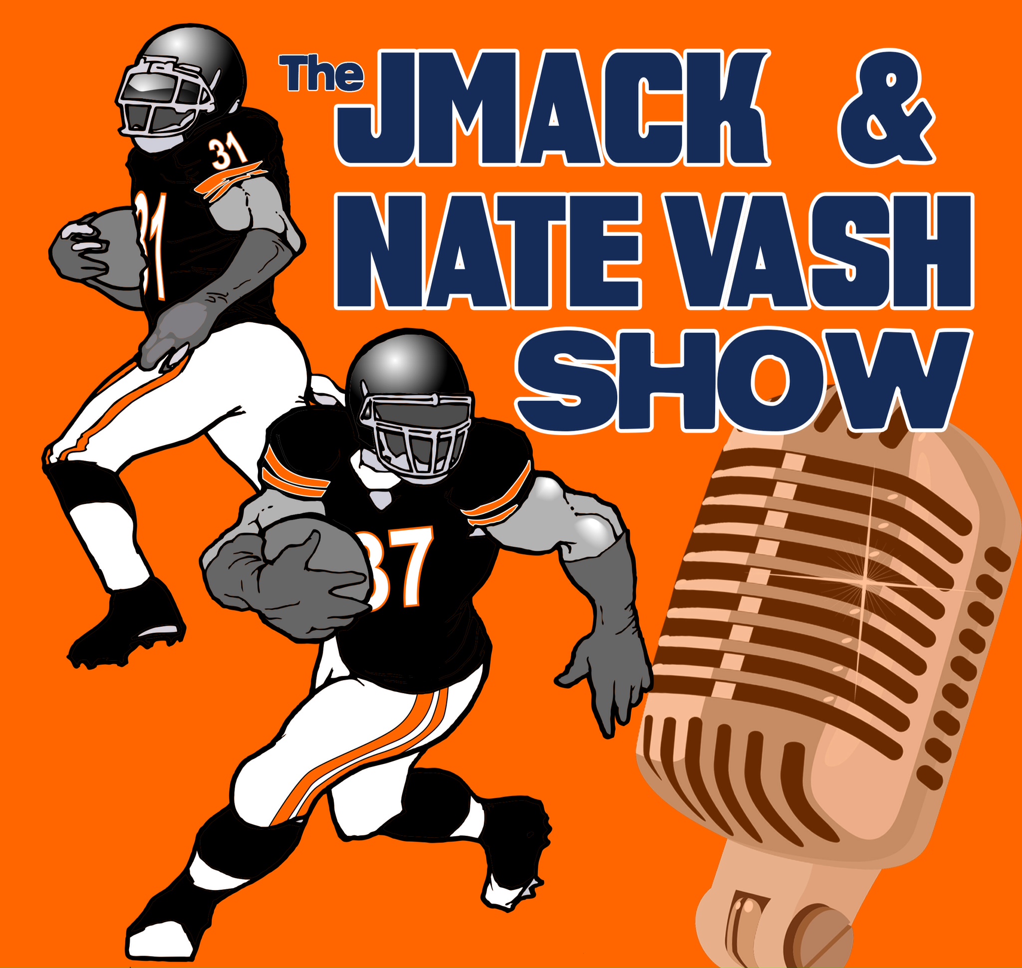 Jmack Show Podcast