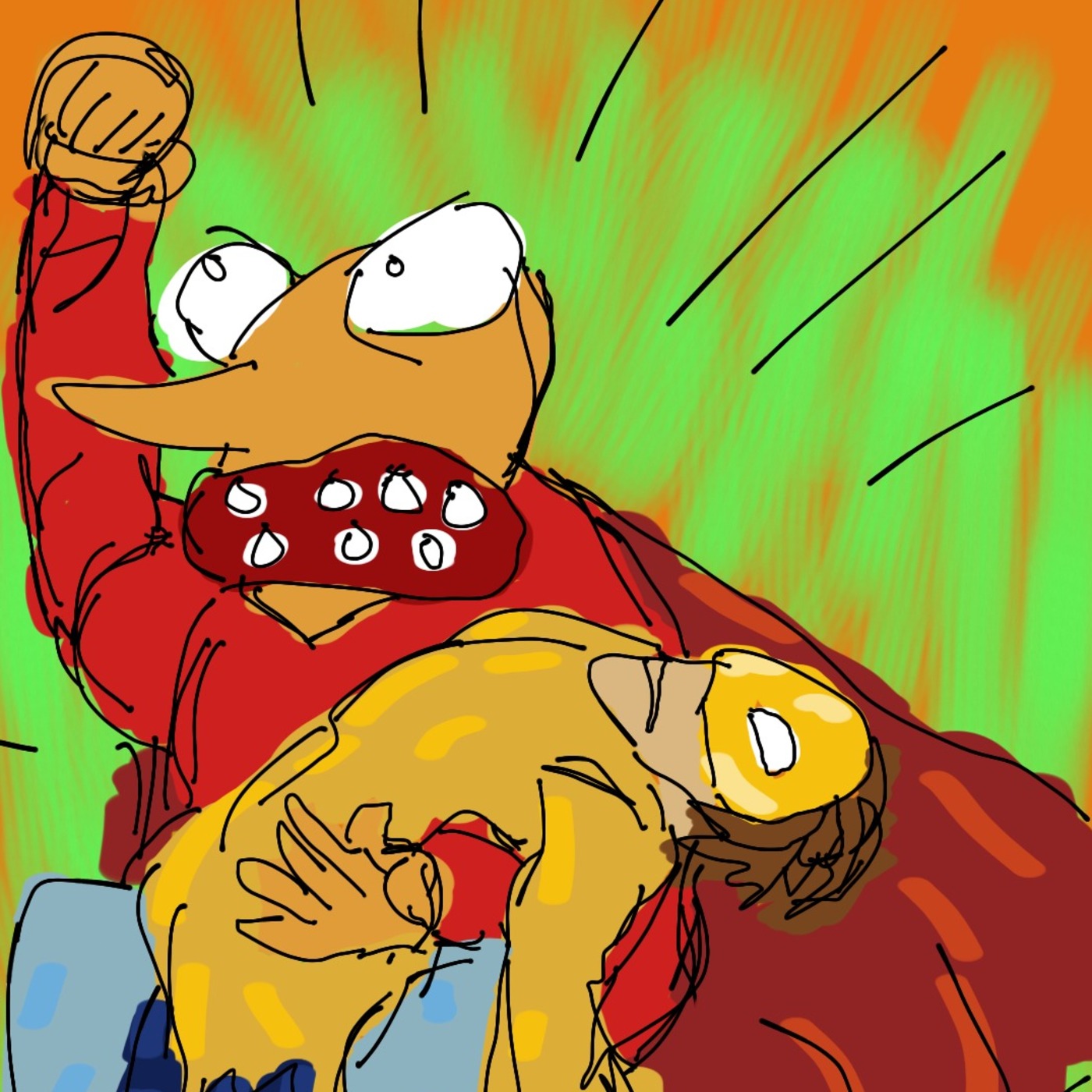 Hero BLOB