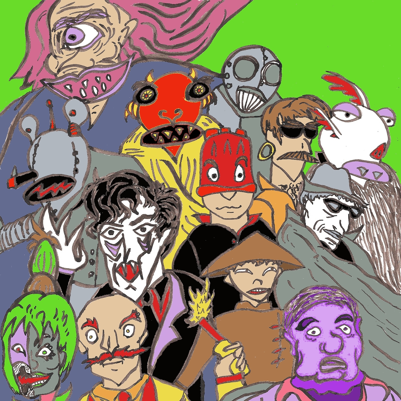 Hero BLOB