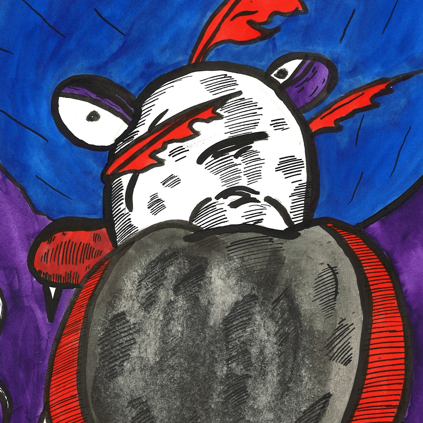 Hero BLOB