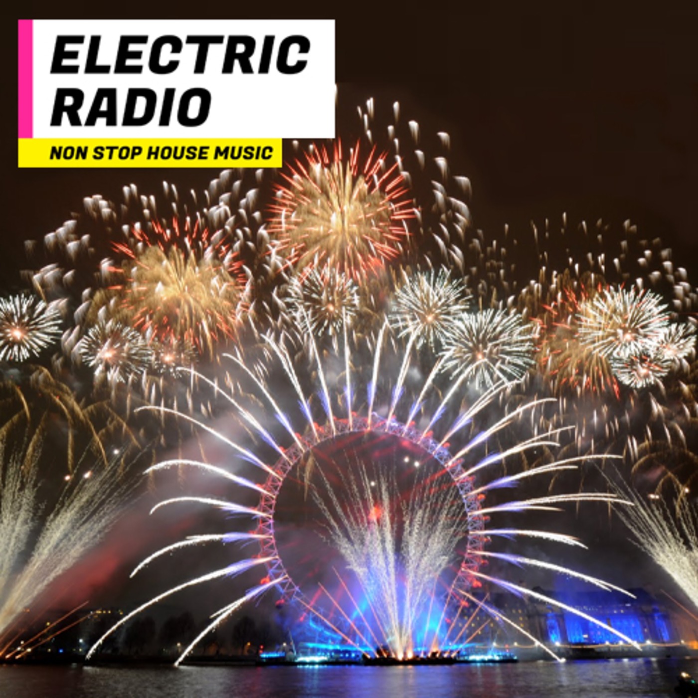 'This Is Electric' NYE 2018 (31st Dec 18 @ 11pm)