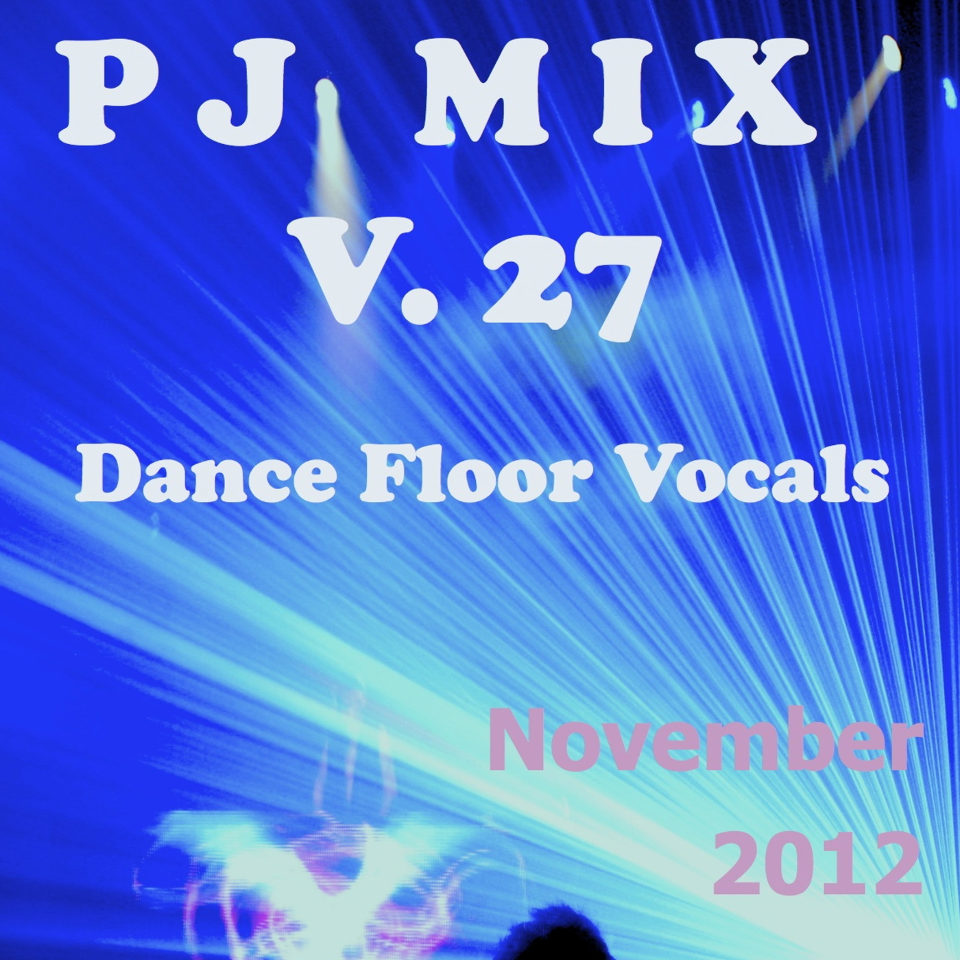 PJ Mix - Dance Floor Vocals  (v27)
