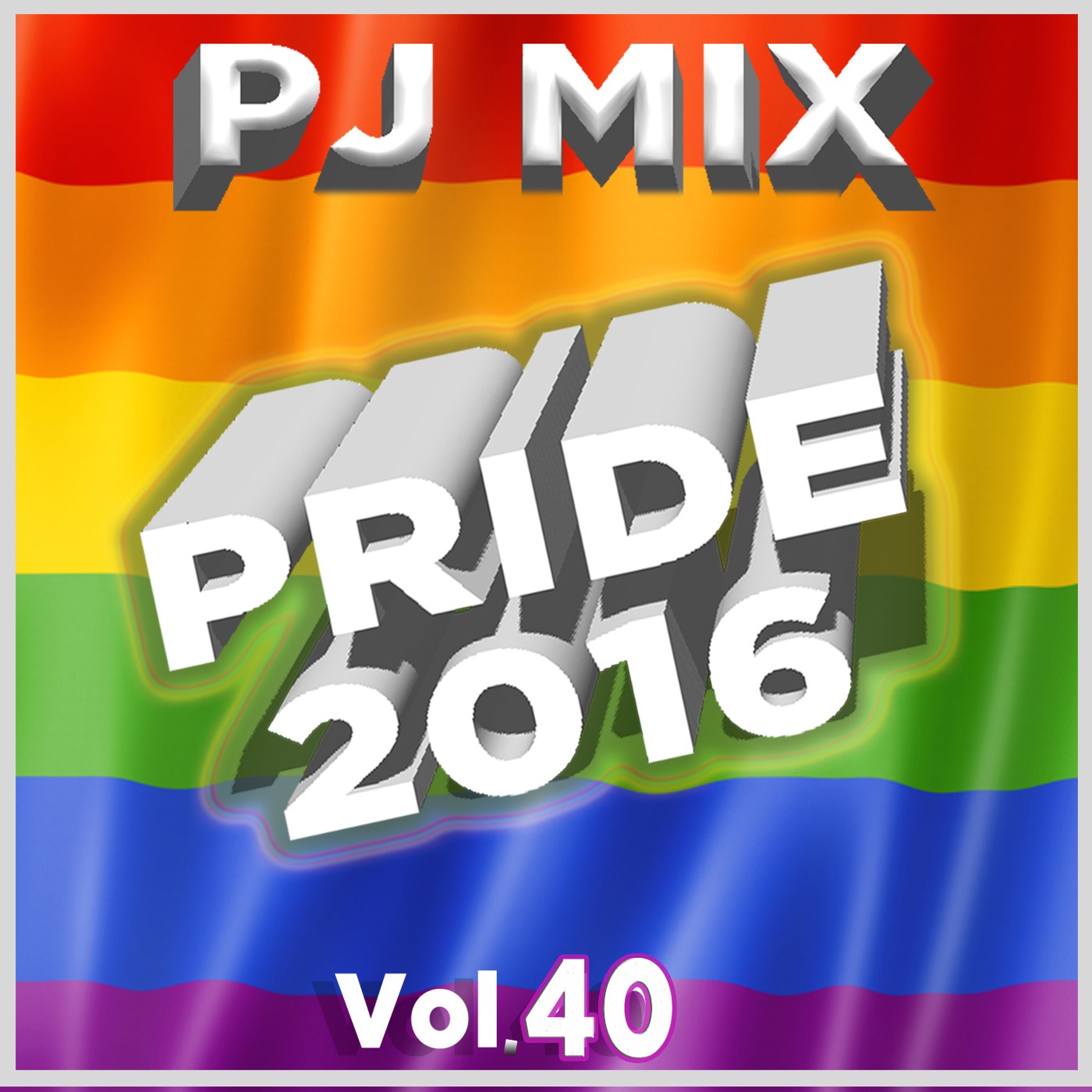 PJ Mix - PRIDE 2016  (v.40)