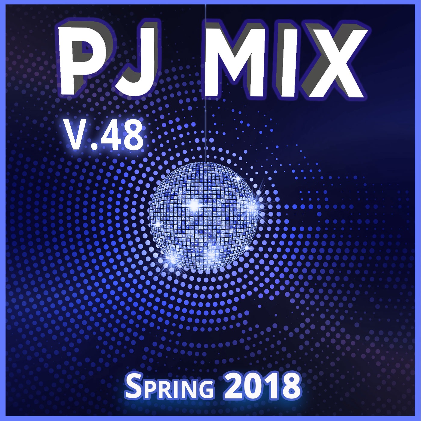 PJ Mix • Spring 2018 • v48