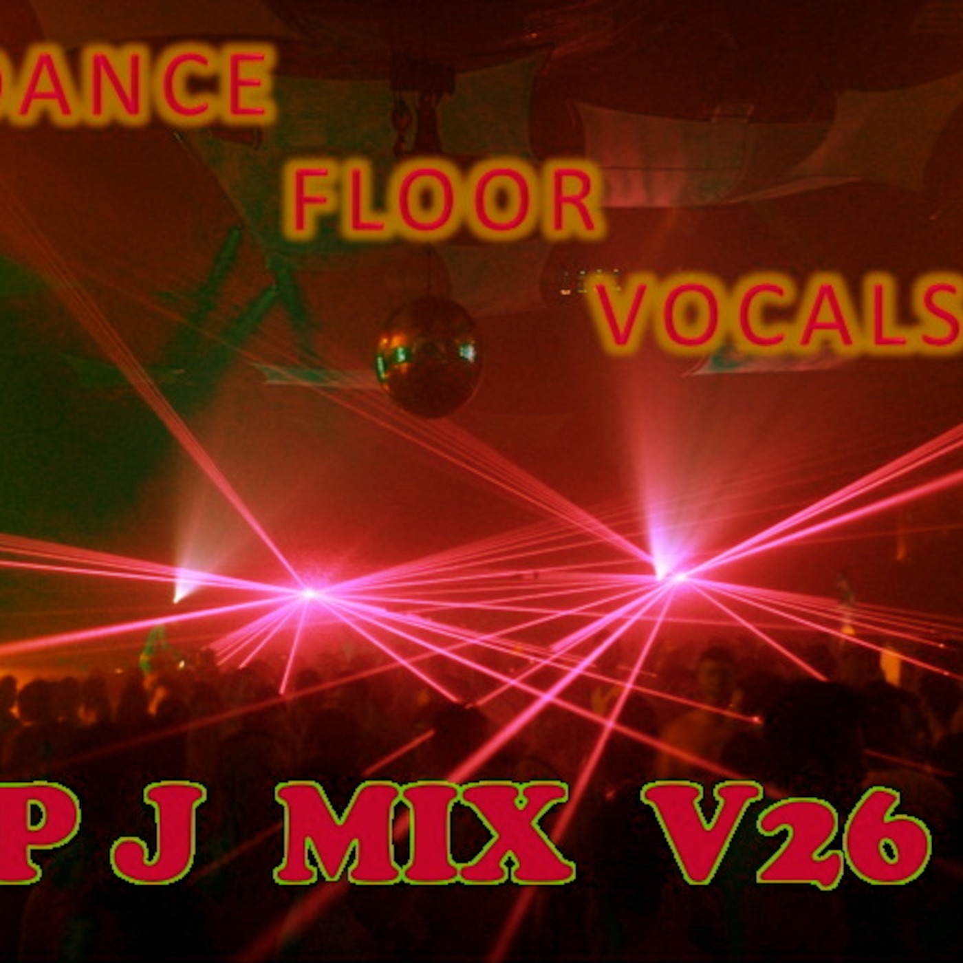 Dance Floor Vocals