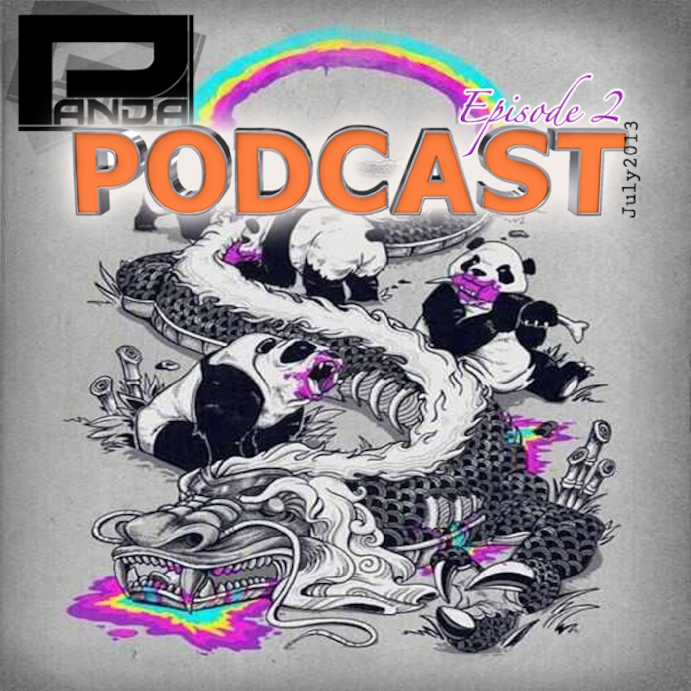 Panda Podcast Episode 2