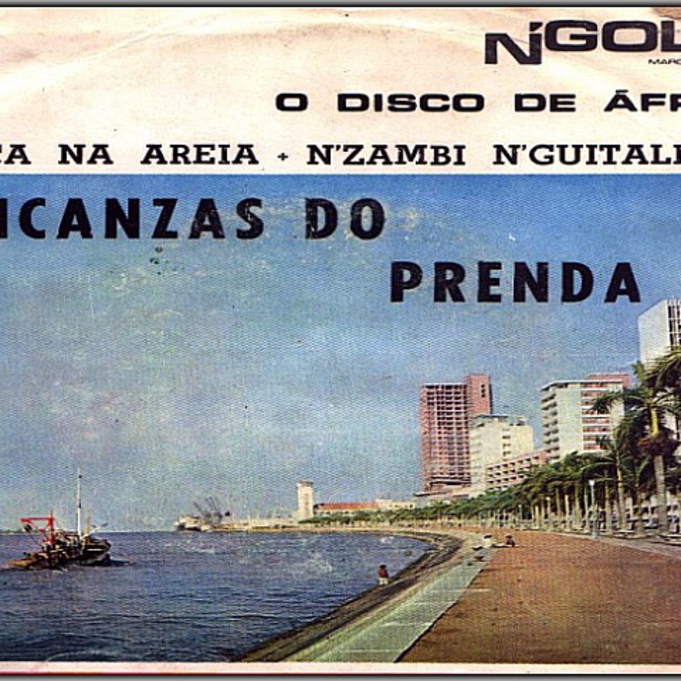 Brinca na Areia - Dicanzas do Prenda | Luanda - Angola episode artwork