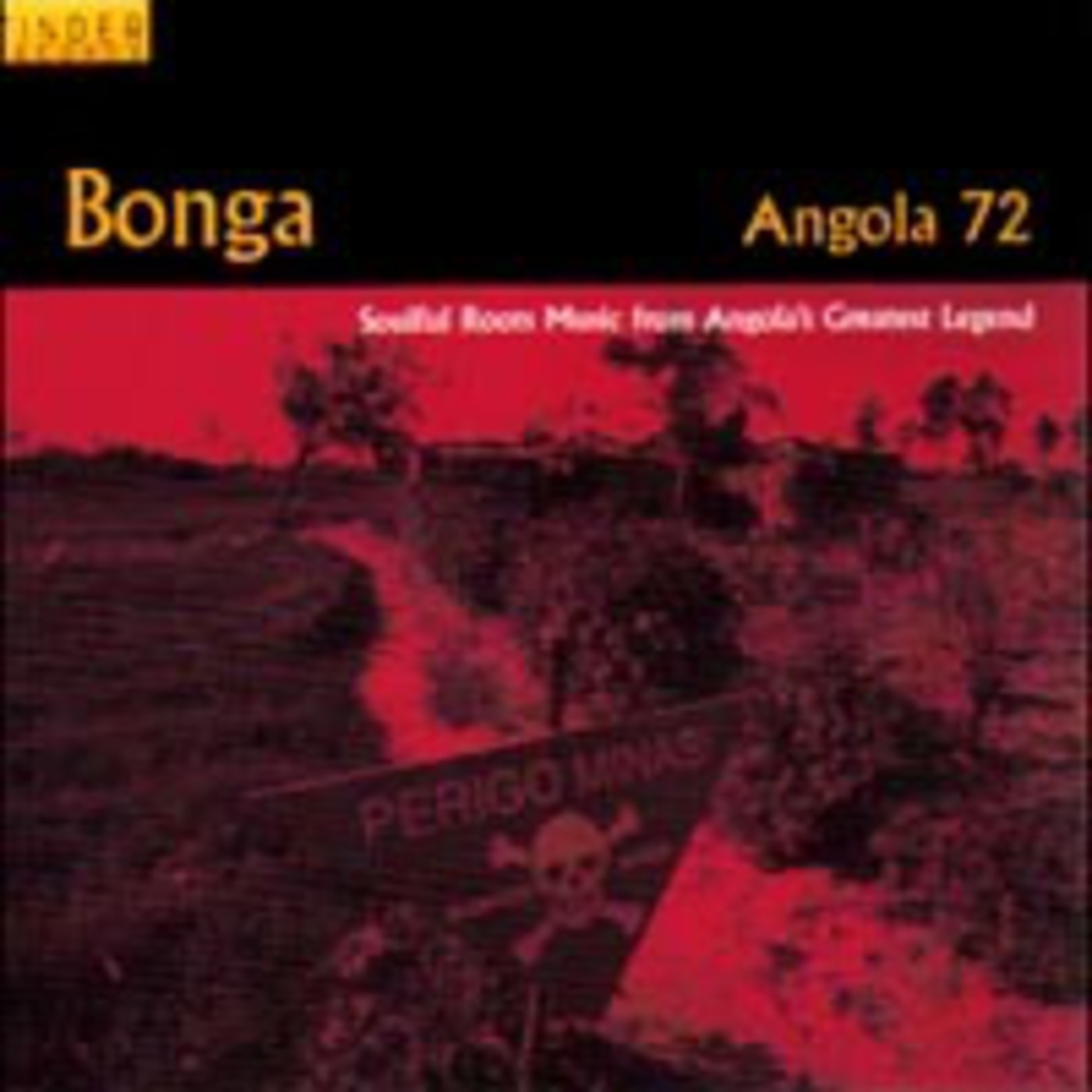 Muimbo Ua Sabalu - Bonga Kwenda - Angola 72 episode artwork