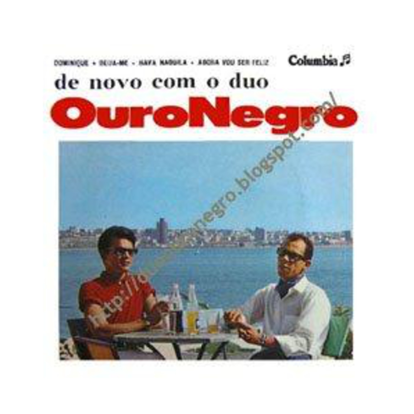 Duo Ouro Negro - Agora Vou Ser Feliz (1964) episode artwork