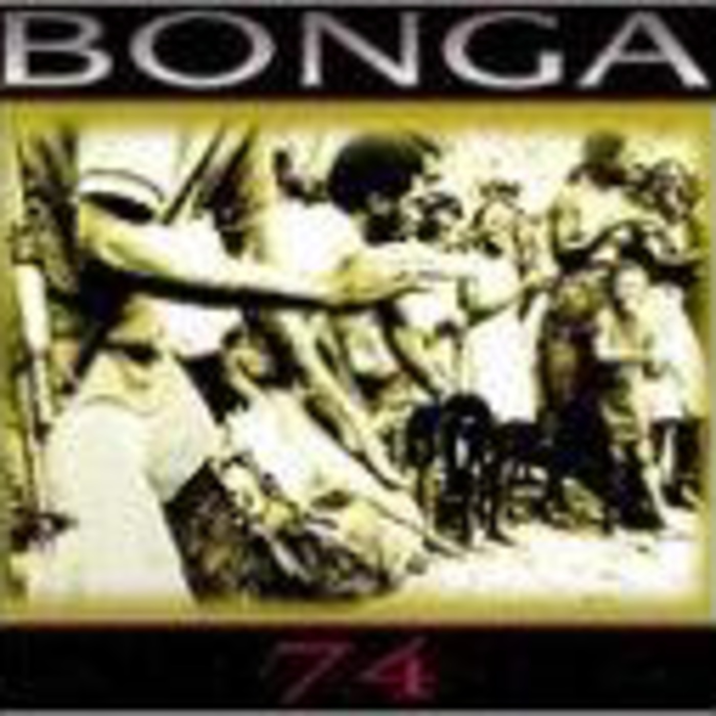 Bonga Kwenda - Angola 74 - Ghinawa episode artwork