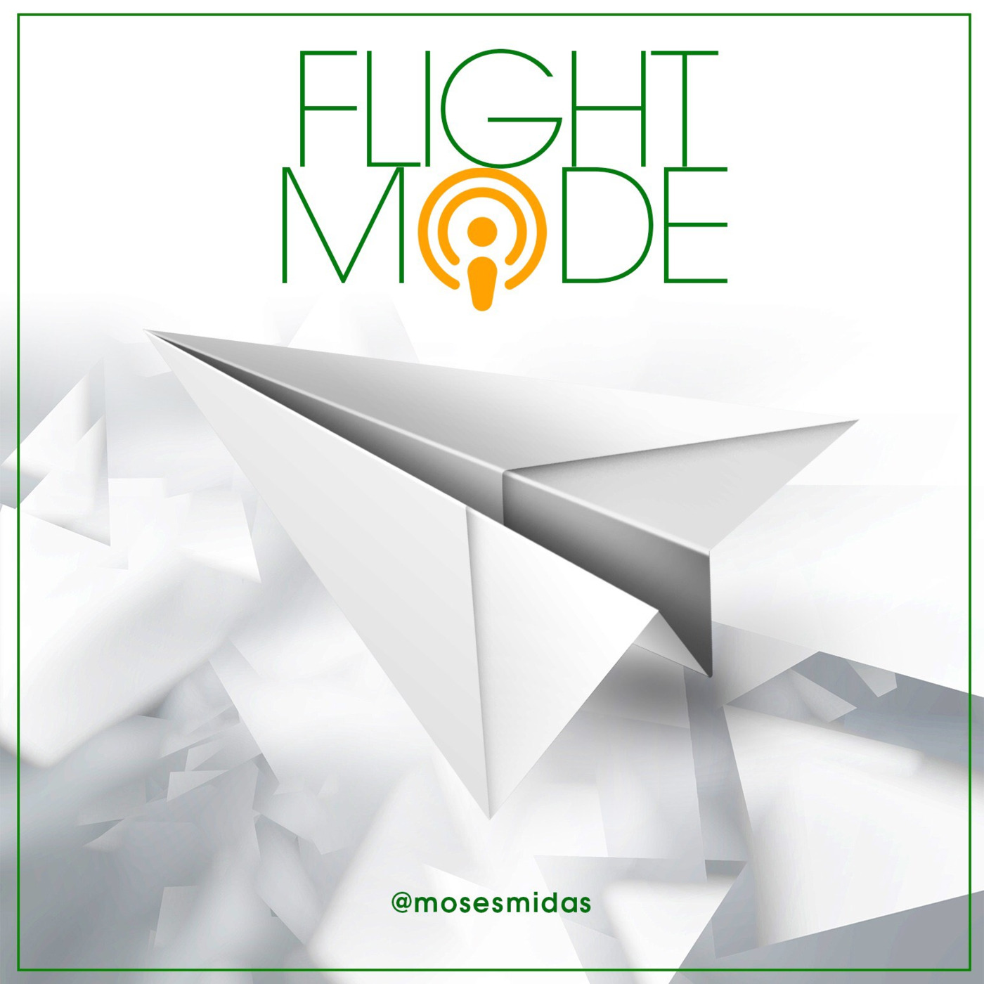 Episode 241: 200!!! Music Podcast - Flight Mode Podcast - @MosesMidas - Grime Hip Hop RnB Afrobeats & More