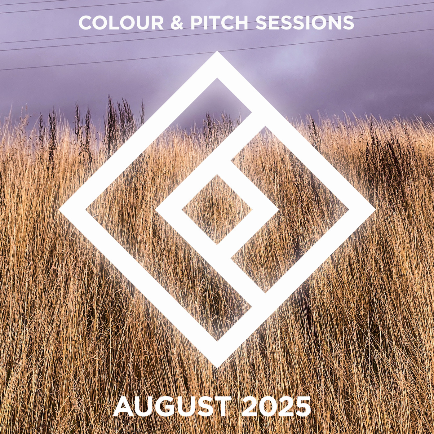 Episode 53: Colour and Pitch Sessions with Sumsuch (Alex Kentucky Tribute) - August 2025