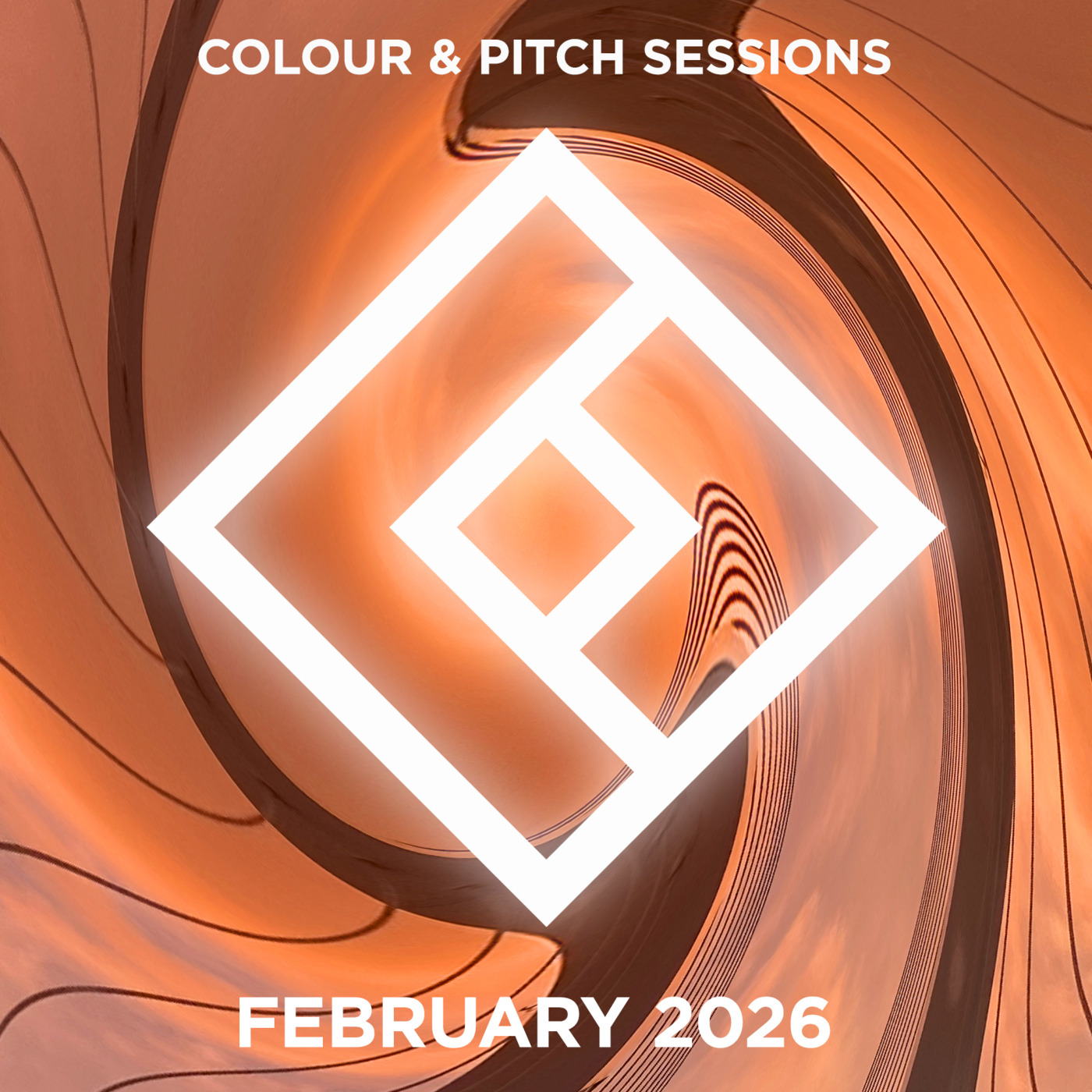 Episode 58: Colour and Pitch Sessions with Sumsuch - February 2026 episode artwork