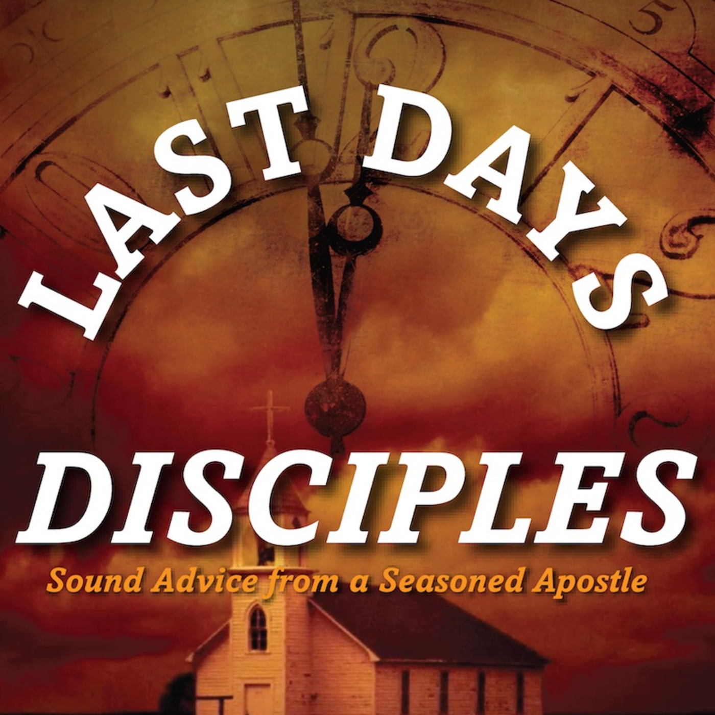 Episode 329: Episode 329 - Last Day's Disciples - Part 3