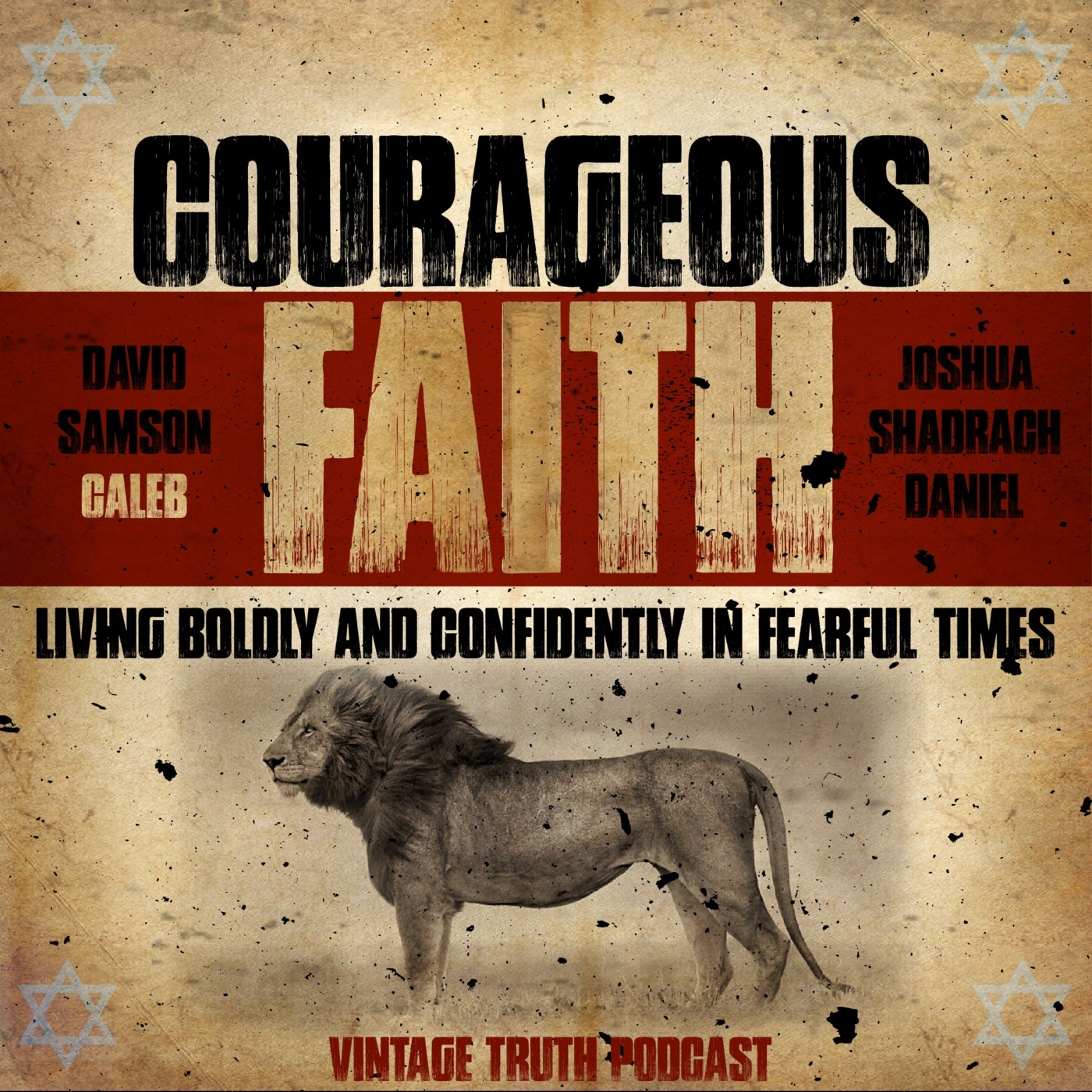 Episode 362: Episode 362 - Courageous Faith - Caleb Part 2
