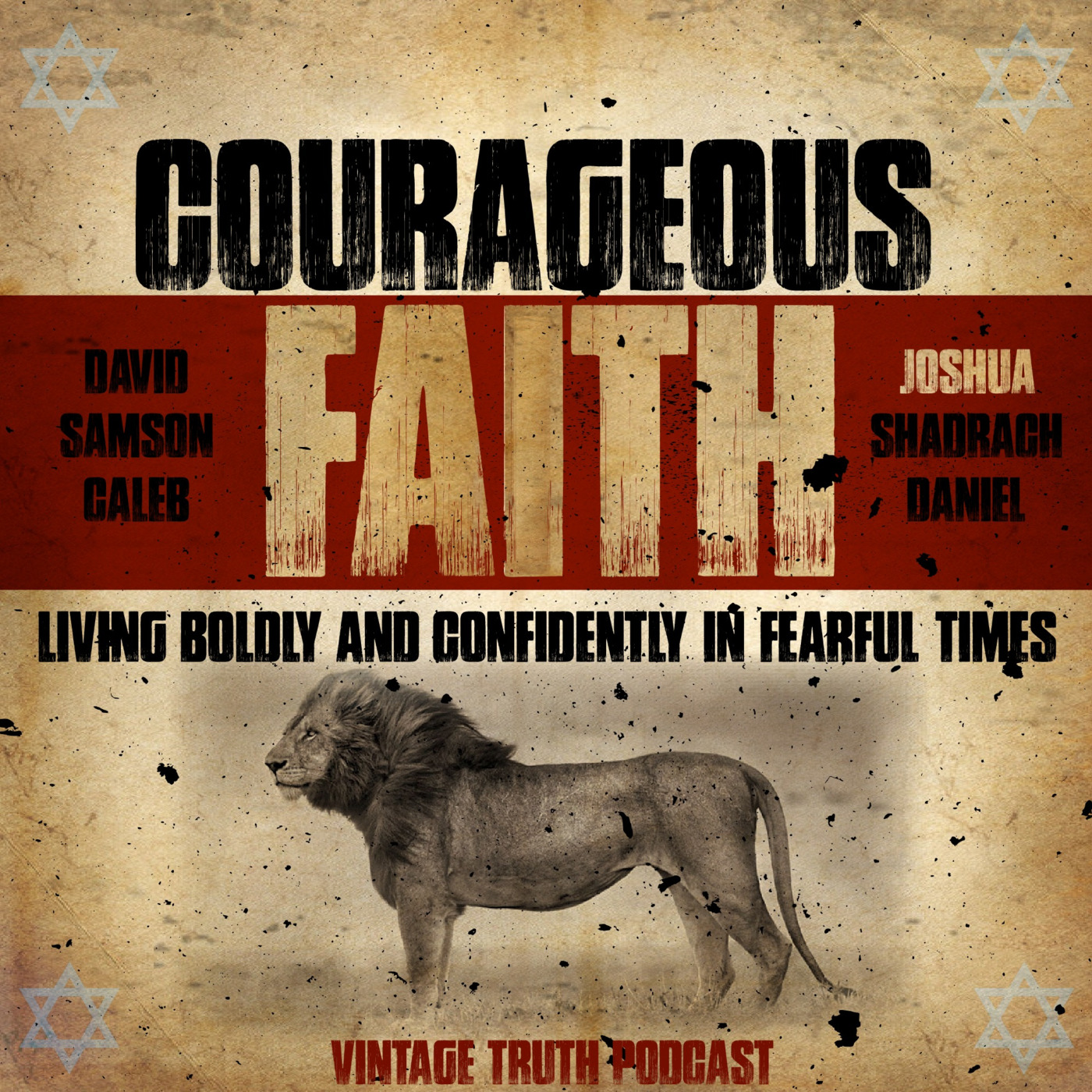 Episode 363: Episode 363 - Courageous Faith - Joshua