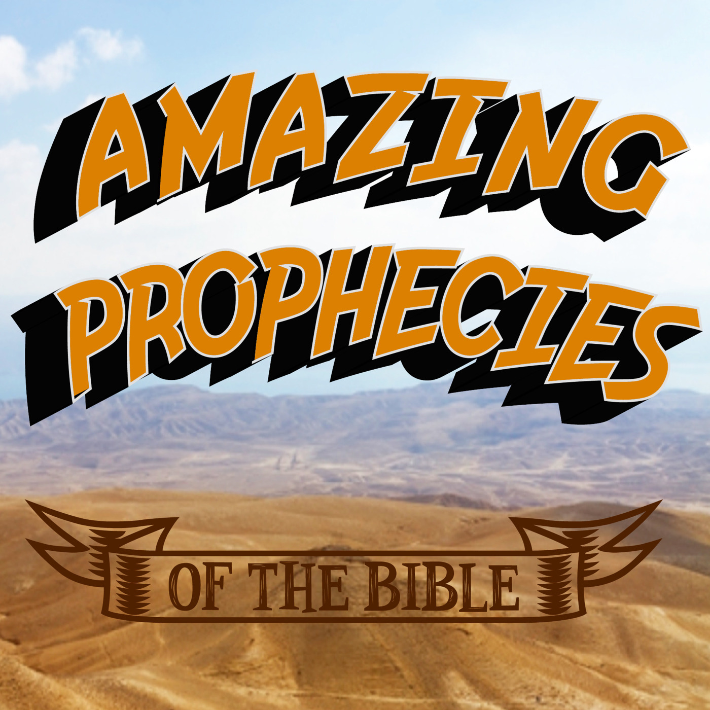 Episode 378: Episode 378 - The Mark of the Beast, Jesus' Touchdown, and the Next Prophesied Event