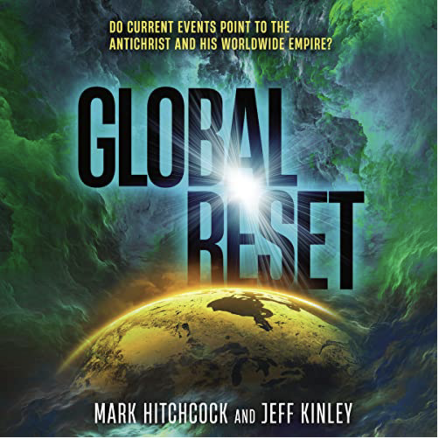 Episode 402: Episode 402 - The Great Reset and the Tower of Babel