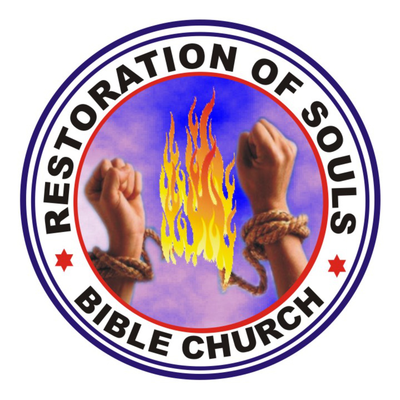 Restoration of Soul's Bible Church Podcast