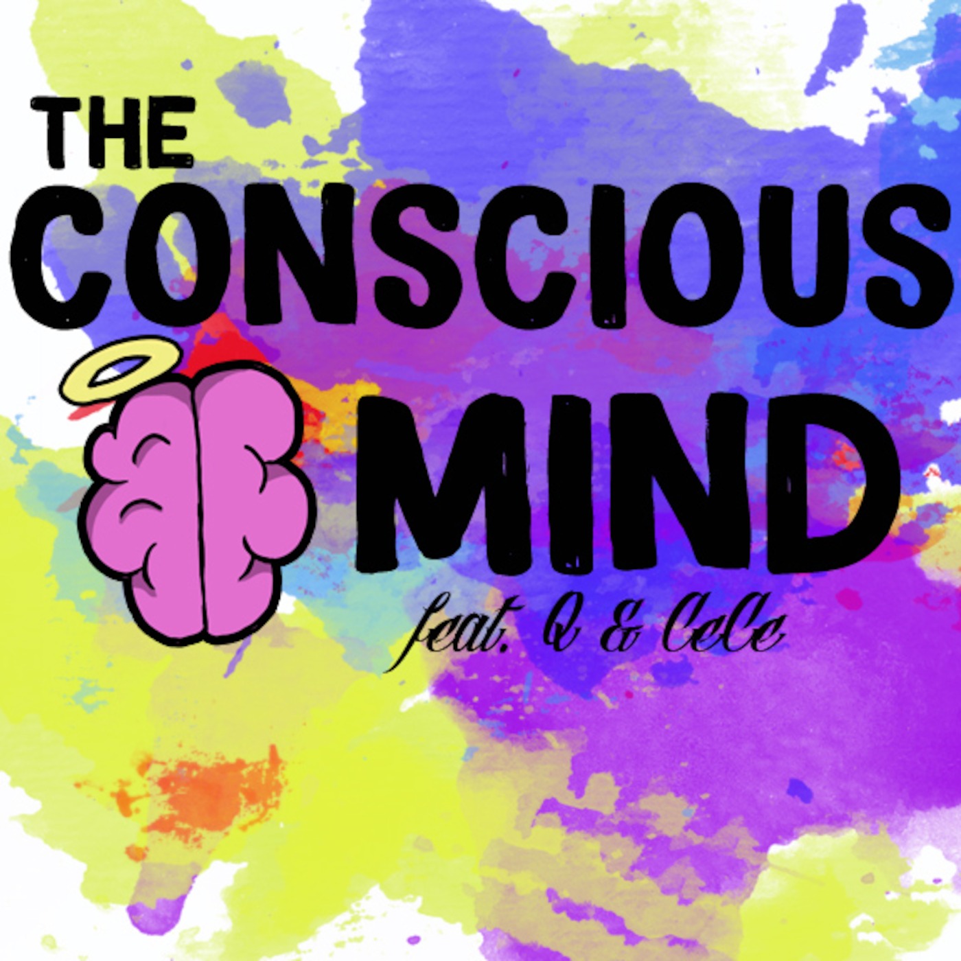 The Conscious Mind podcast artwork