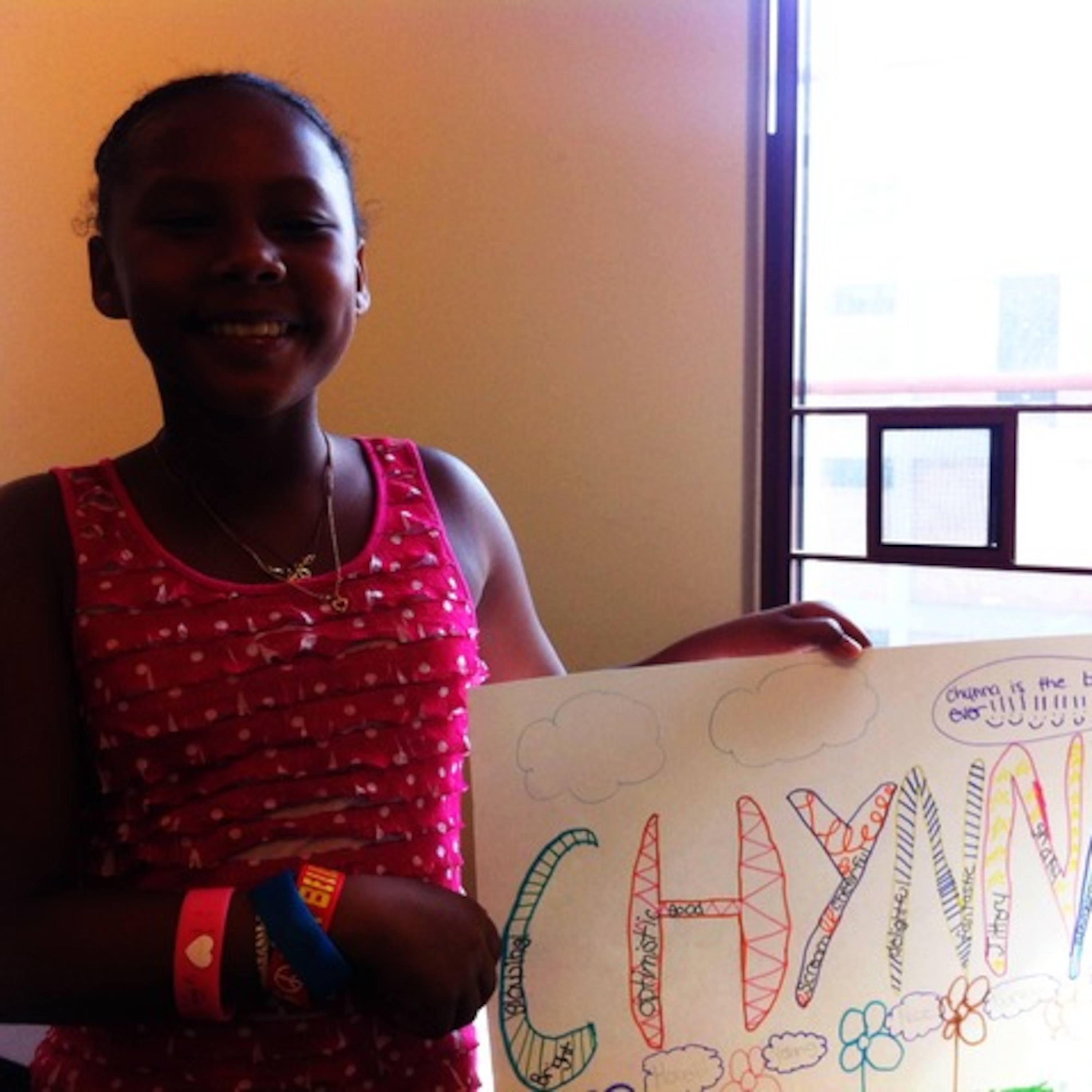 Chynna's Podcast podcast artwork