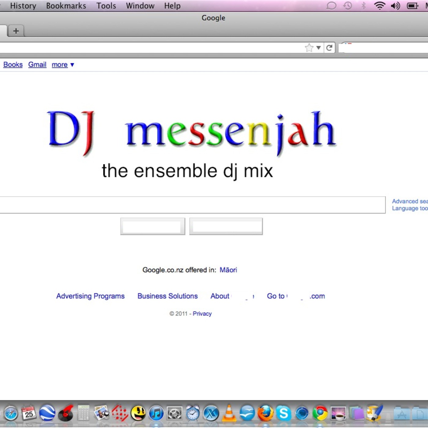 THE ENSEMBLE DJ MIX