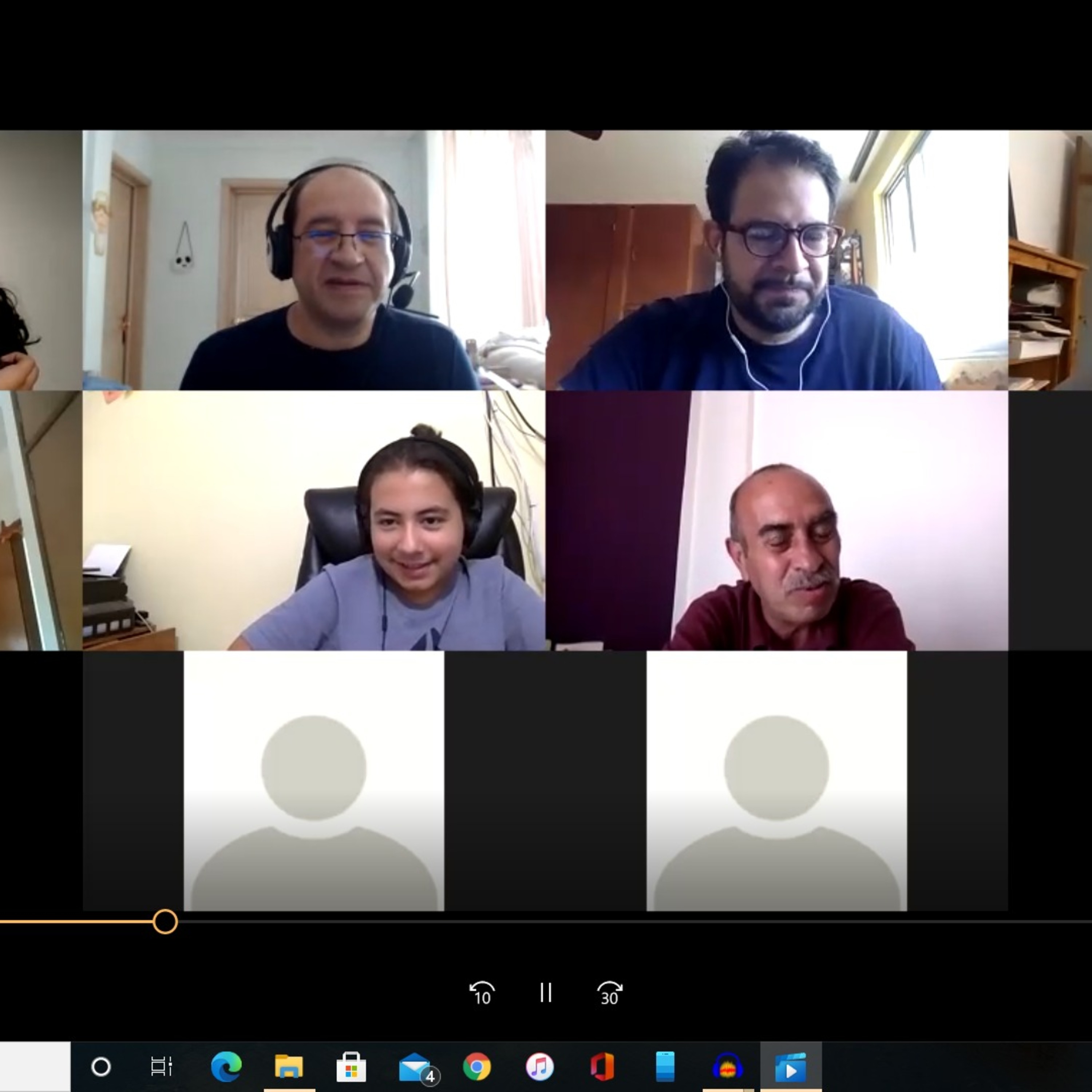 Cabina Logos Podcast