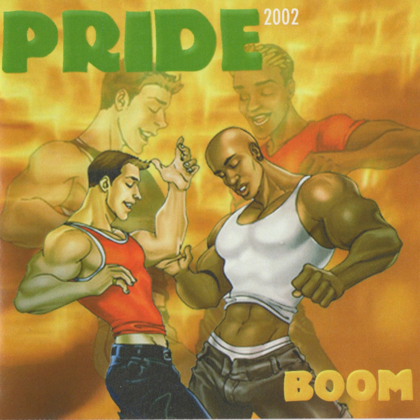 Pride Rewind - Boom