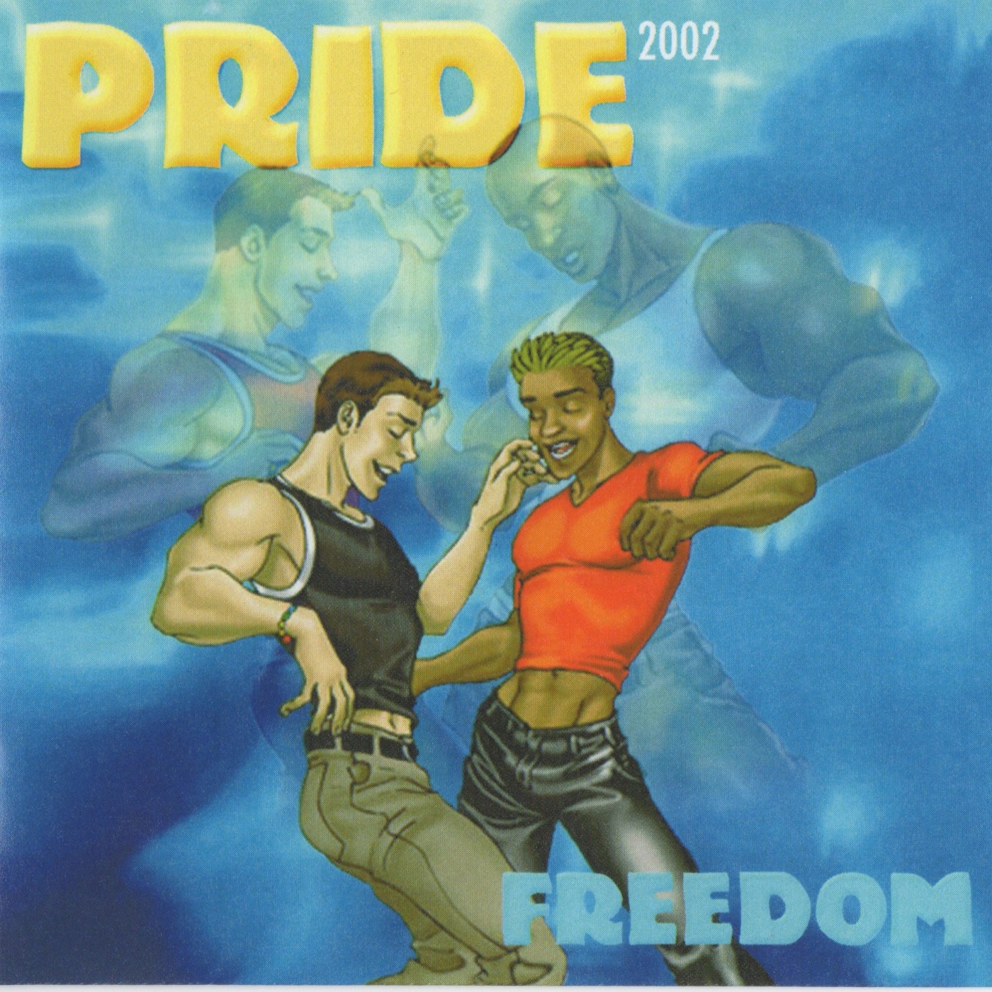 Pride Rewind: Freedom