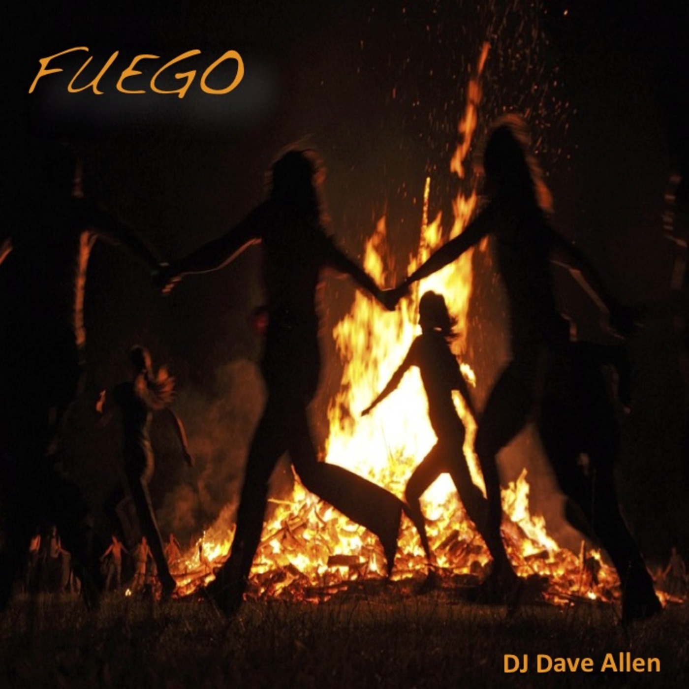 DJ Dave Allen\'s Podcast