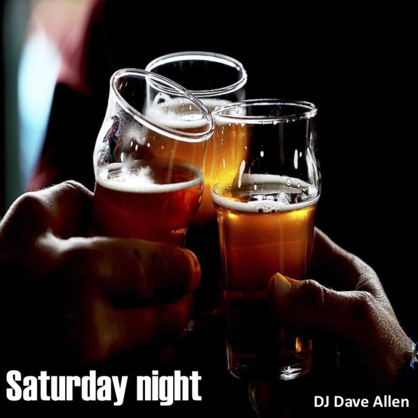 DJ Dave Allen\'s Podcast