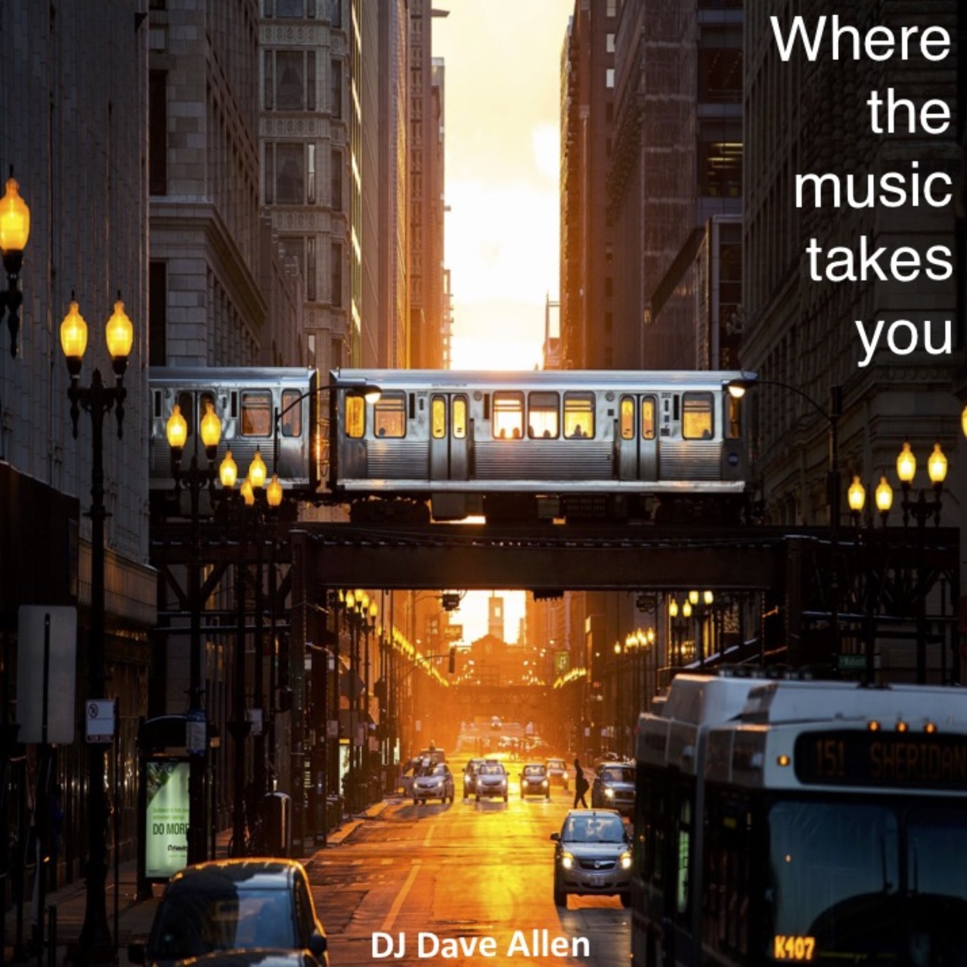 DJ Dave Allen\'s Podcast