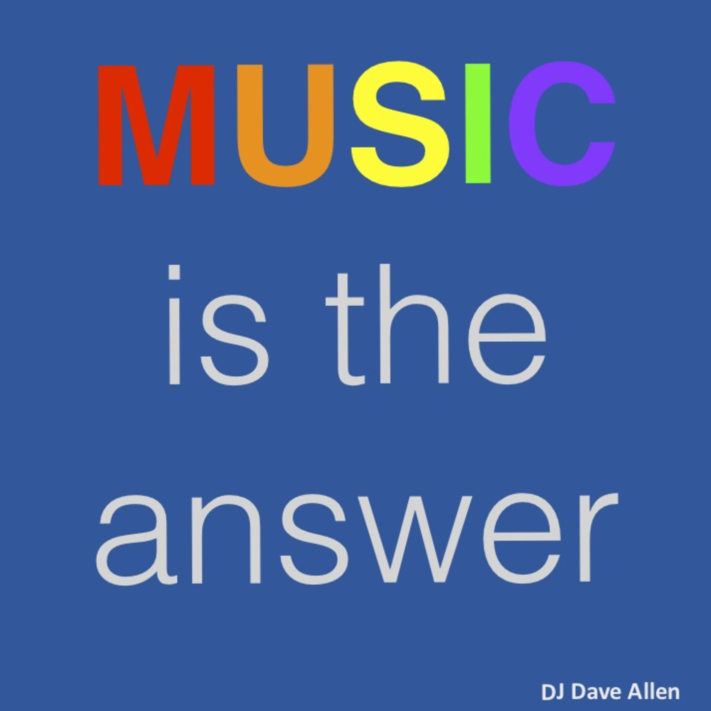 DJ Dave Allen\'s Podcast
