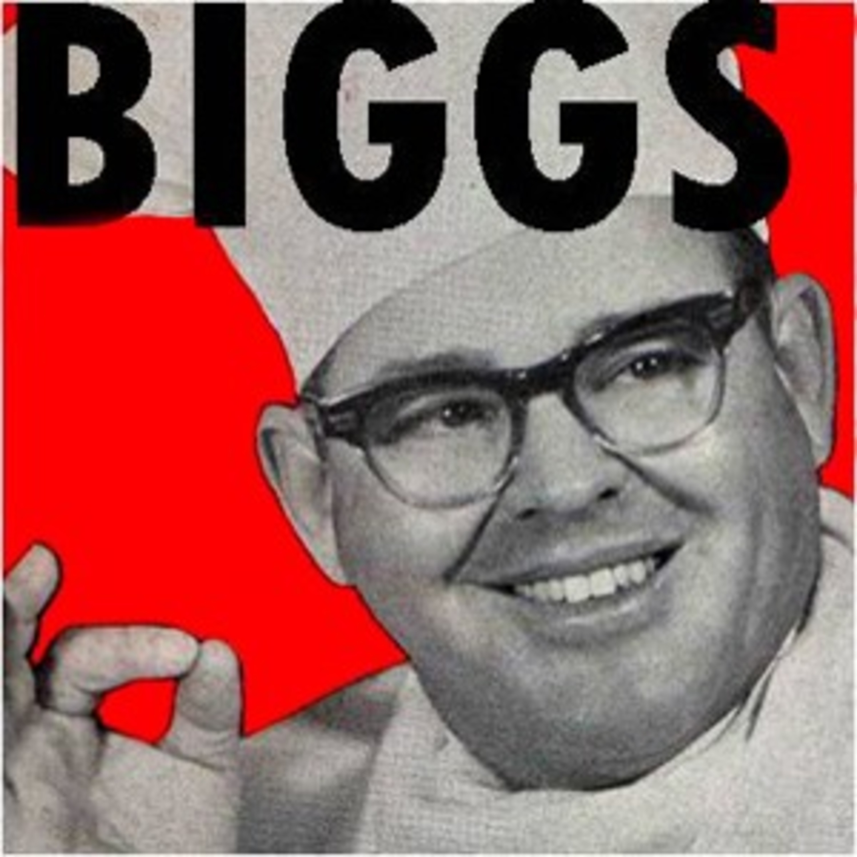 Mr. Biggs podcast artwork