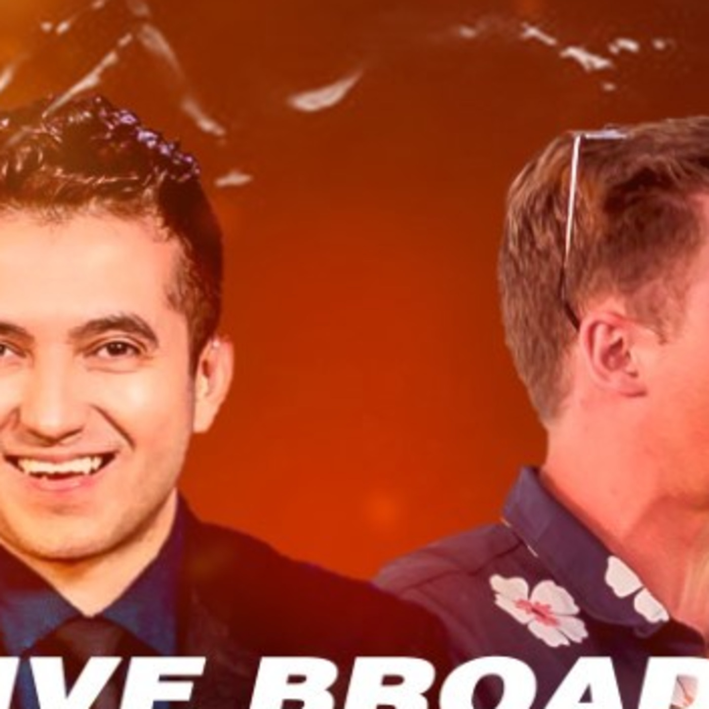 Episode 23: Power Evangelism: Hermes Falcao Jr. & Taylan Michael