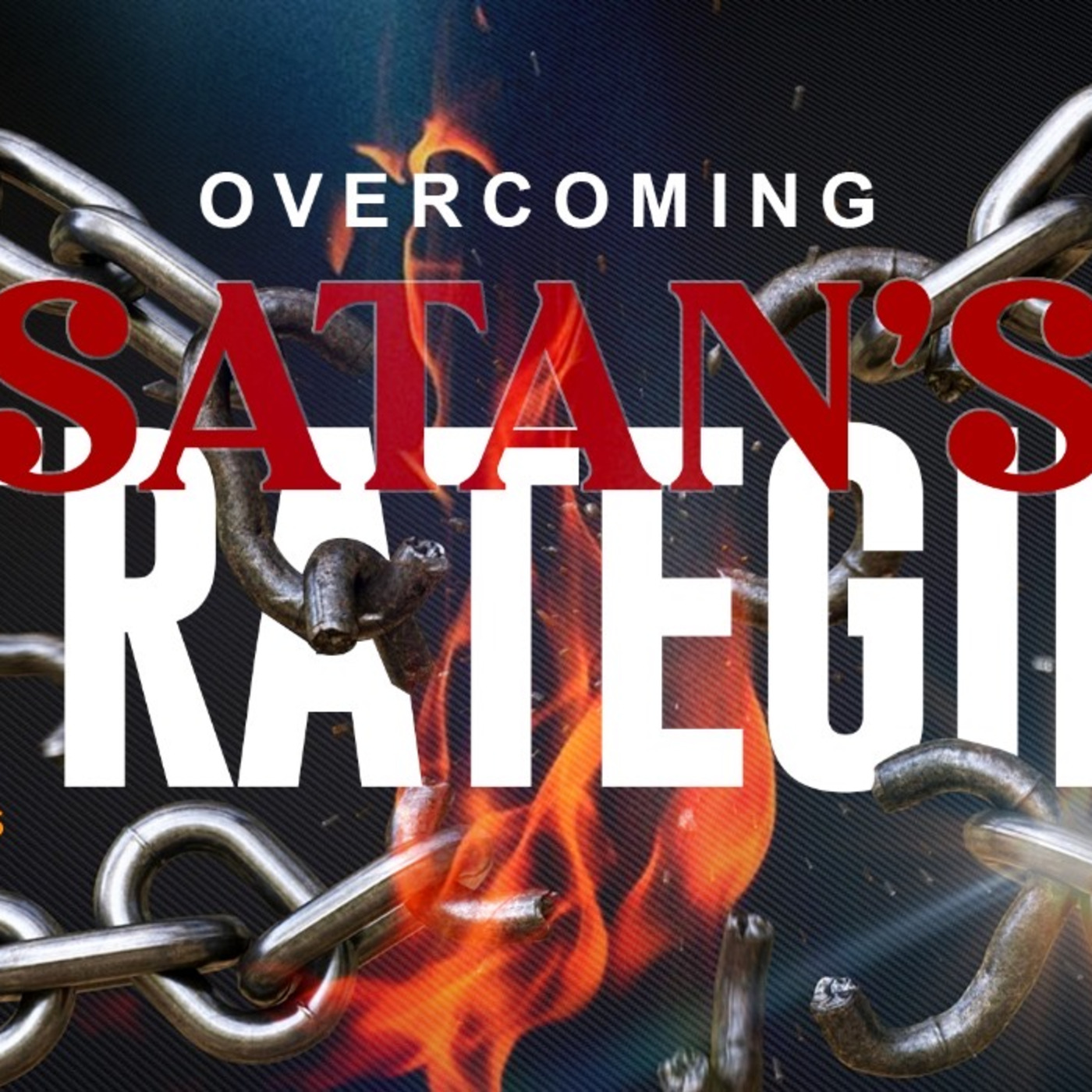 Episode 57: Spiritual Warfare: Overcoming Satan's Strategies