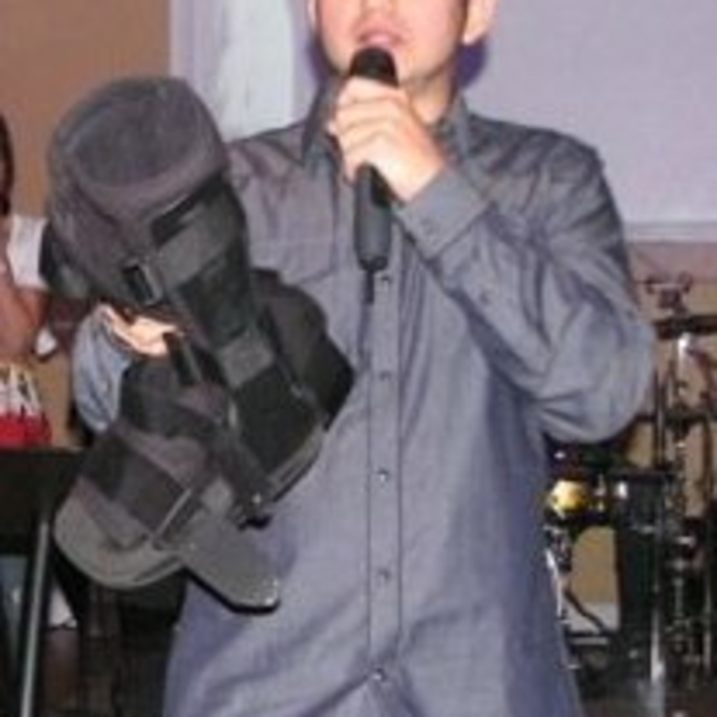 The Fire of the Holy Ghost!