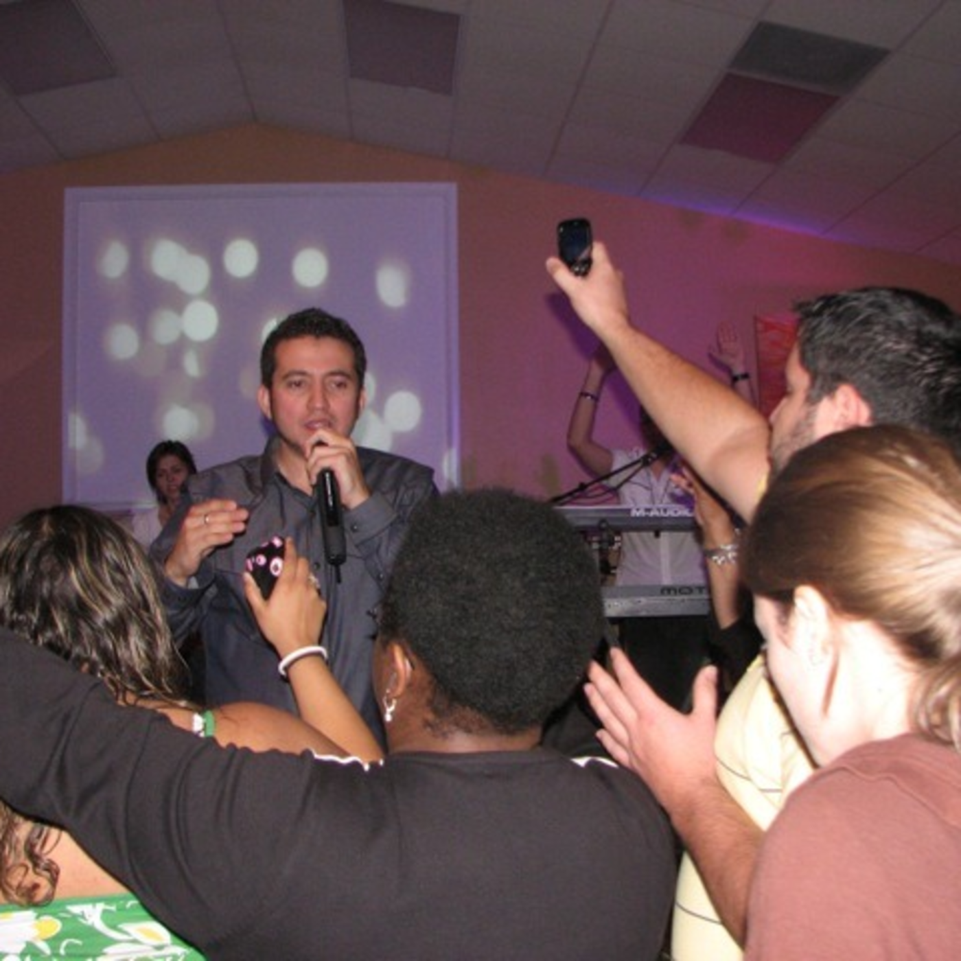 Releasing the Kingdom of Heaven