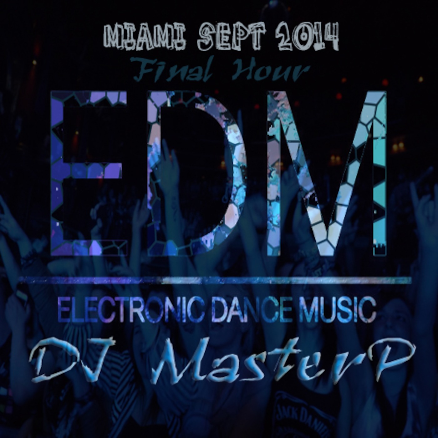 DJ MasterP\'s Podcast