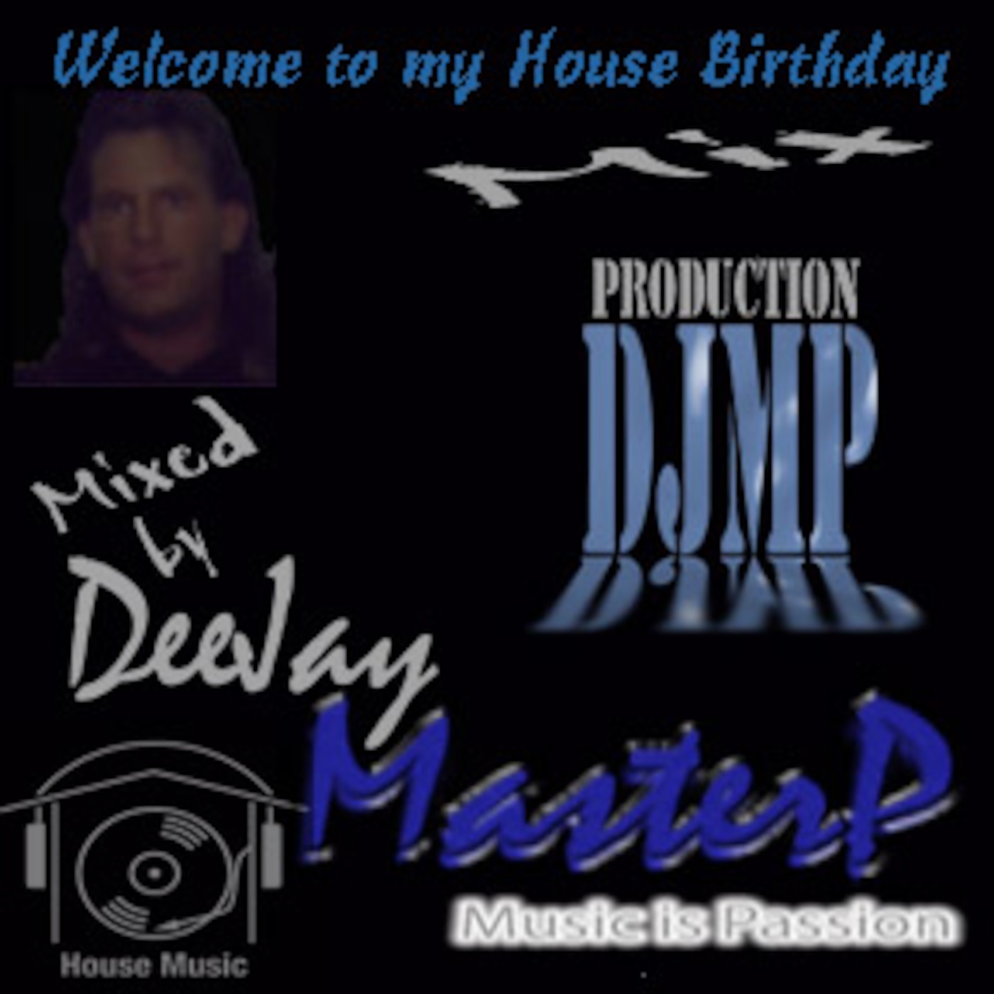 DJ MasterP\'s Podcast