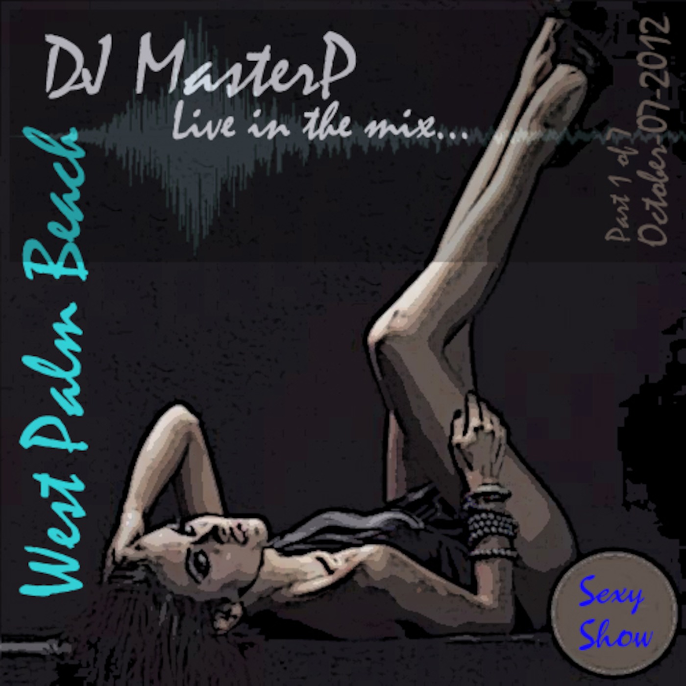 DJ MasterP\'s Podcast