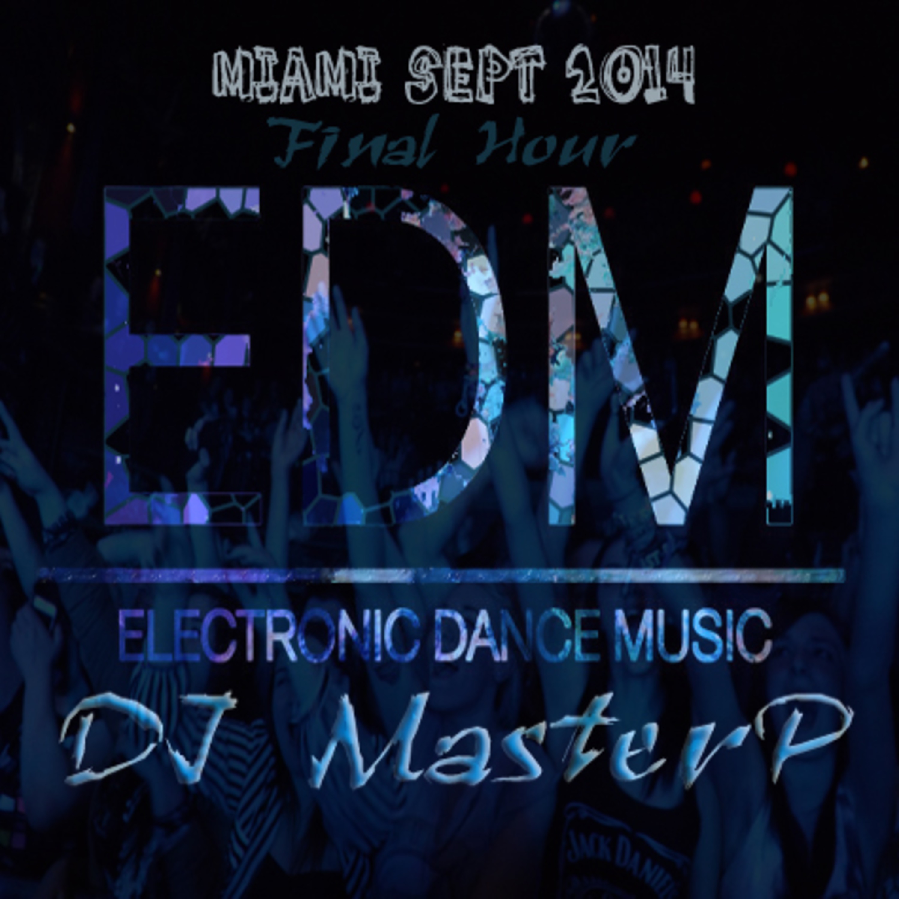DJ MasterP\'s Podcast