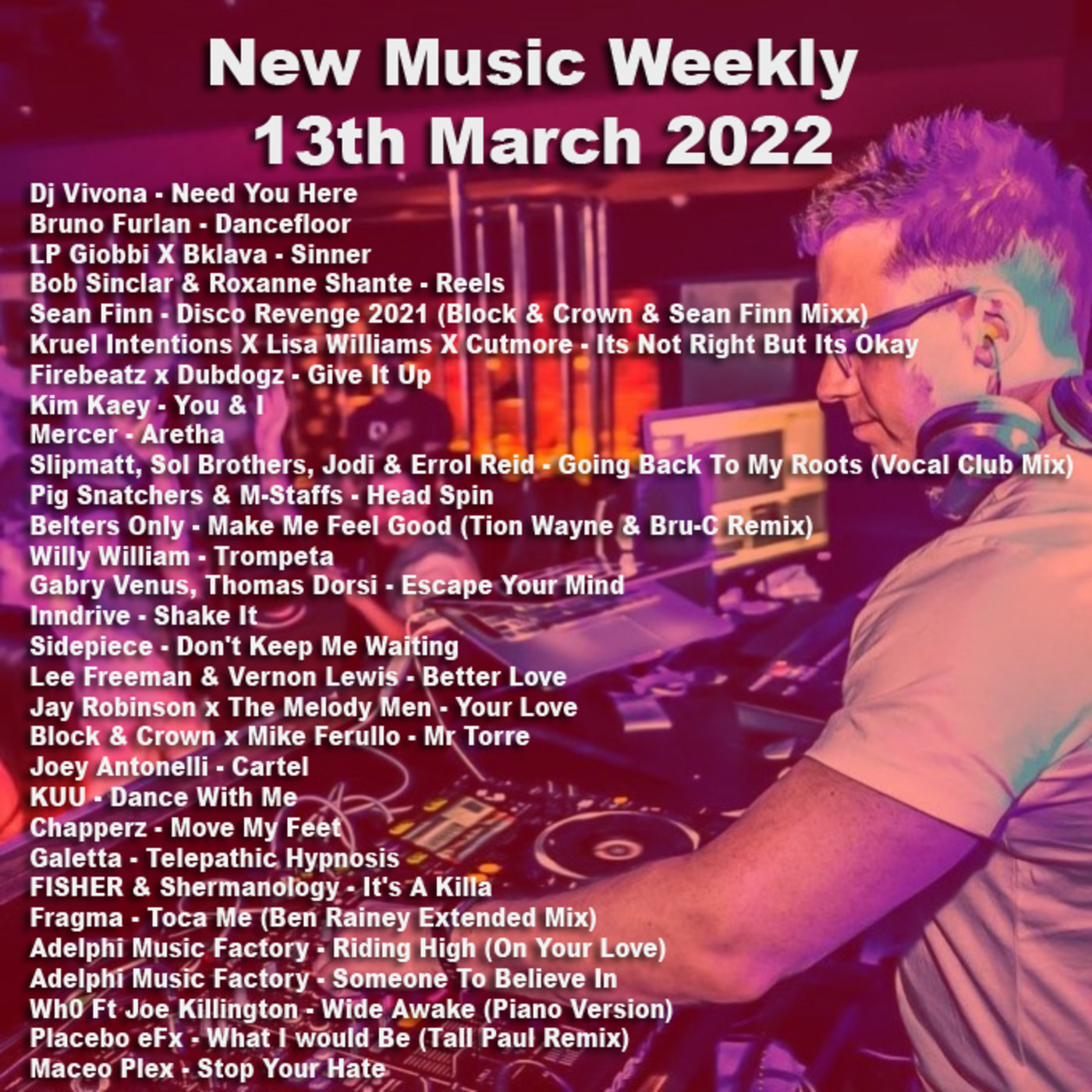 DJ Kel Sweeney\'s Mix Podcast