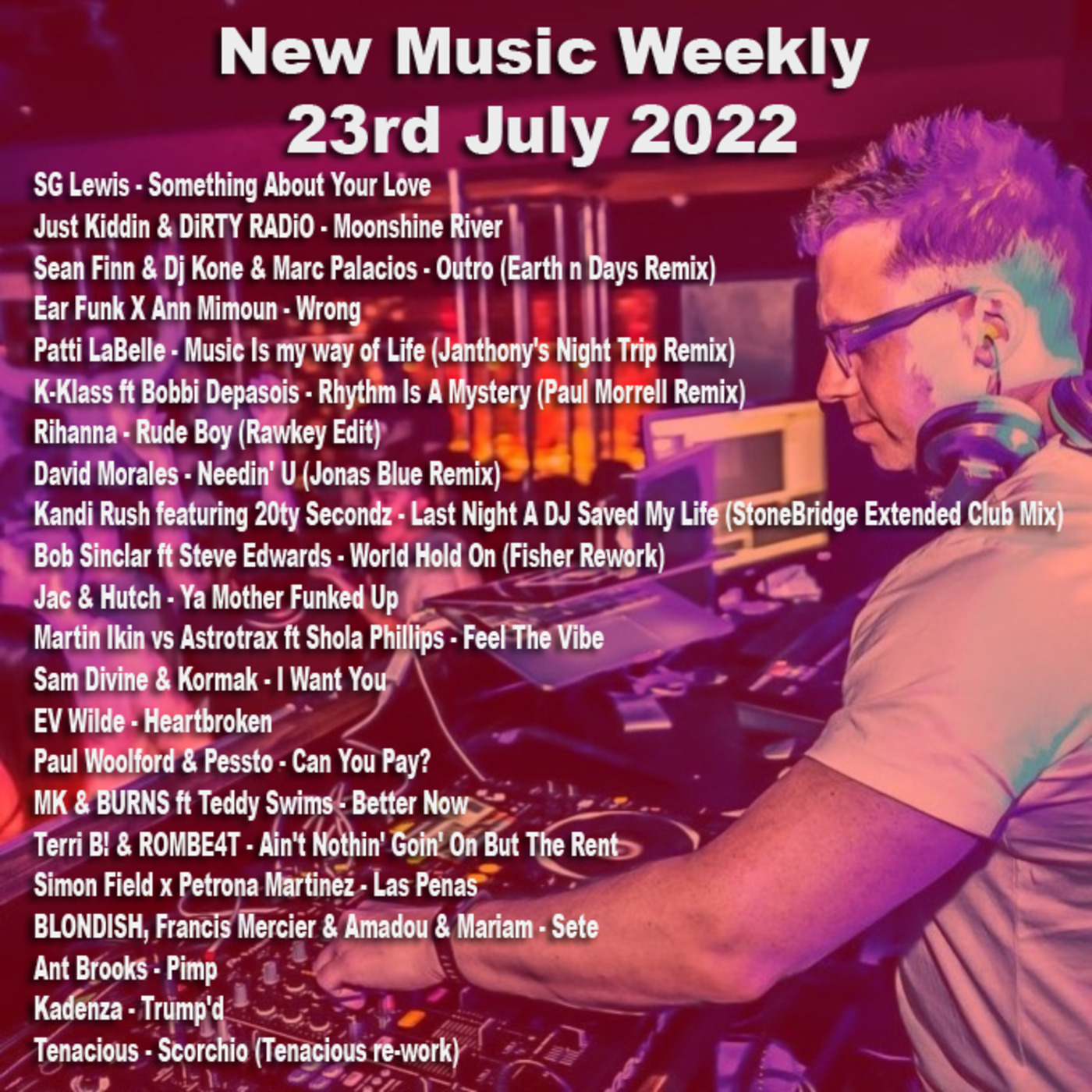 DJ Kel Sweeney\'s Mix Podcast
