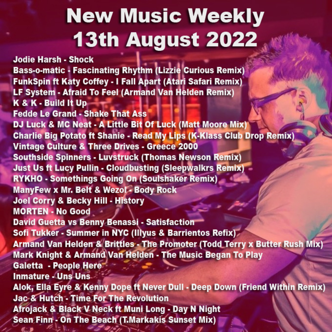 DJ Kel Sweeney\'s Mix Podcast