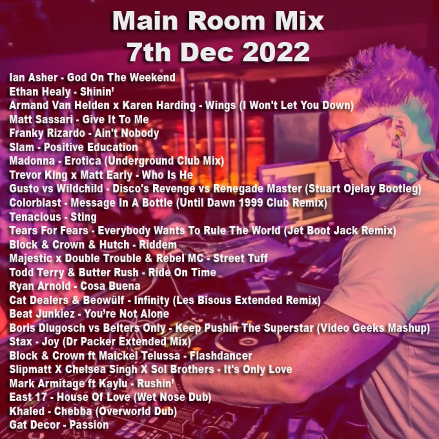 DJ Kel Sweeney\'s Mix Podcast